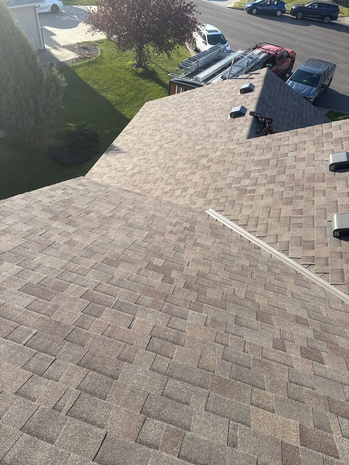 Roof Replacement by Zablocki Roofing & Exteriors