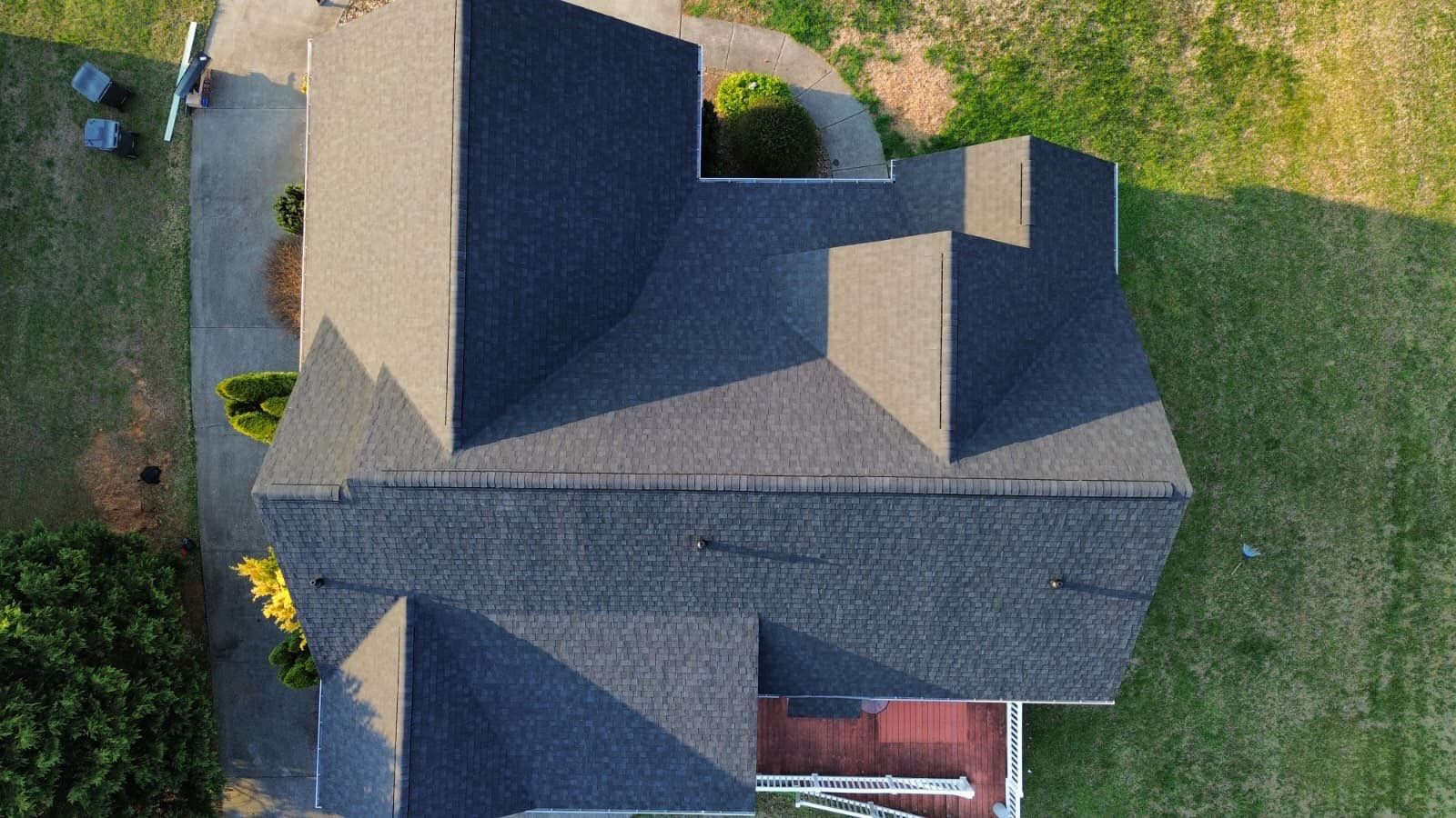 CertainTeed Landmark Pro Charcoal Black by Smithrock Roofing