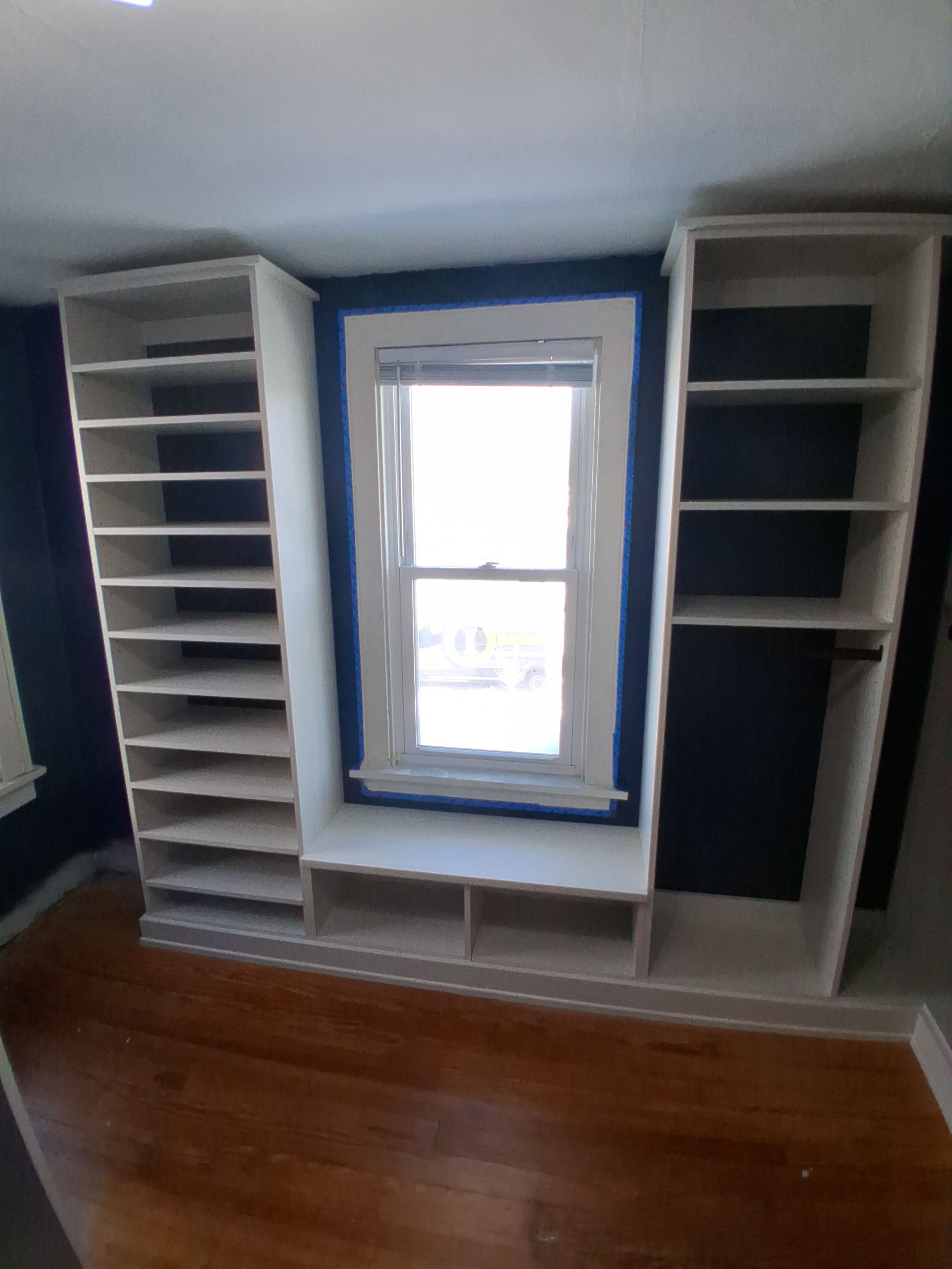 Closet Organization in Mishawaka! by Innovative Spaces / Innovative Concrete Coatings