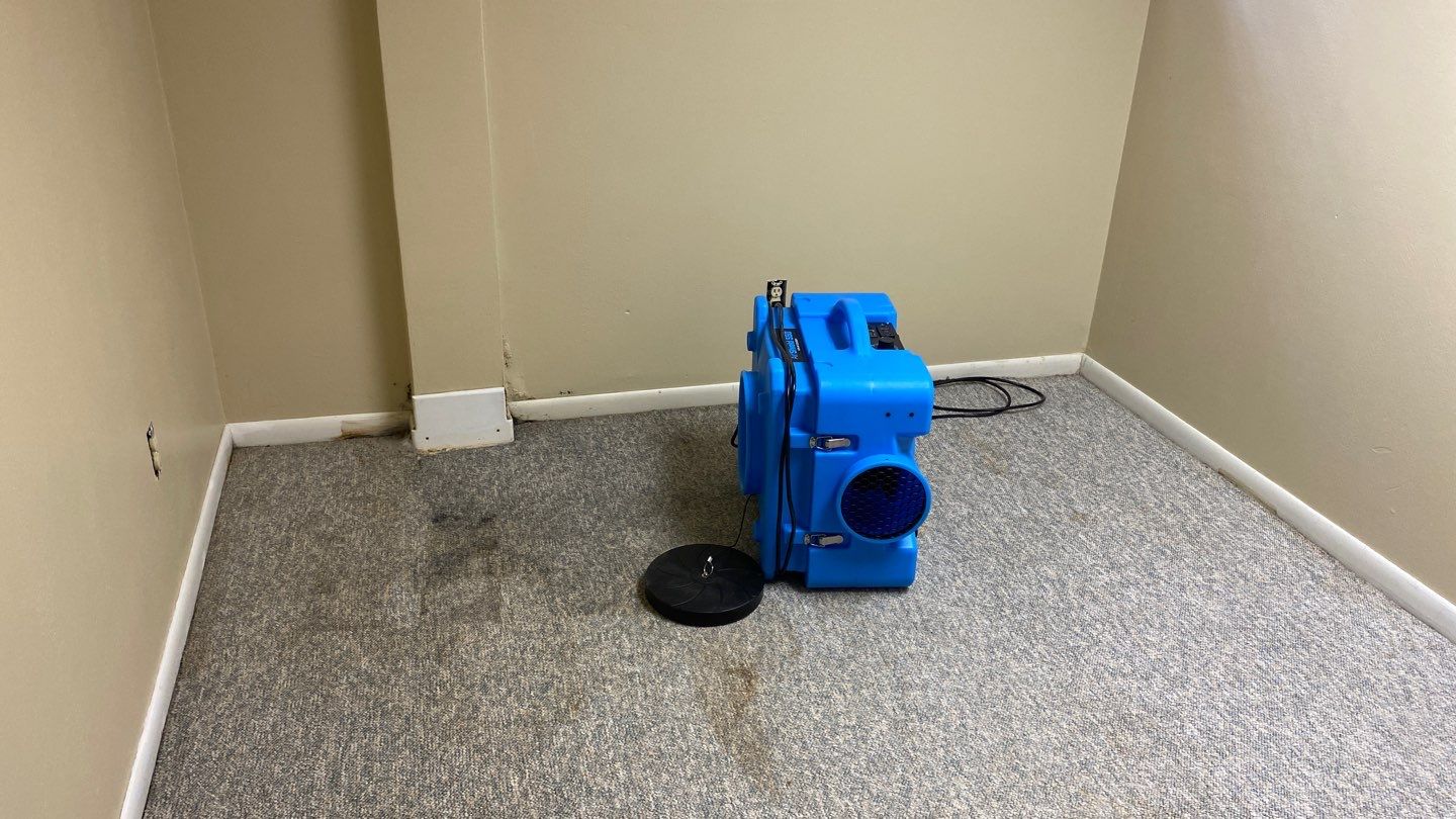 Water Damage  by Accountable Home Services