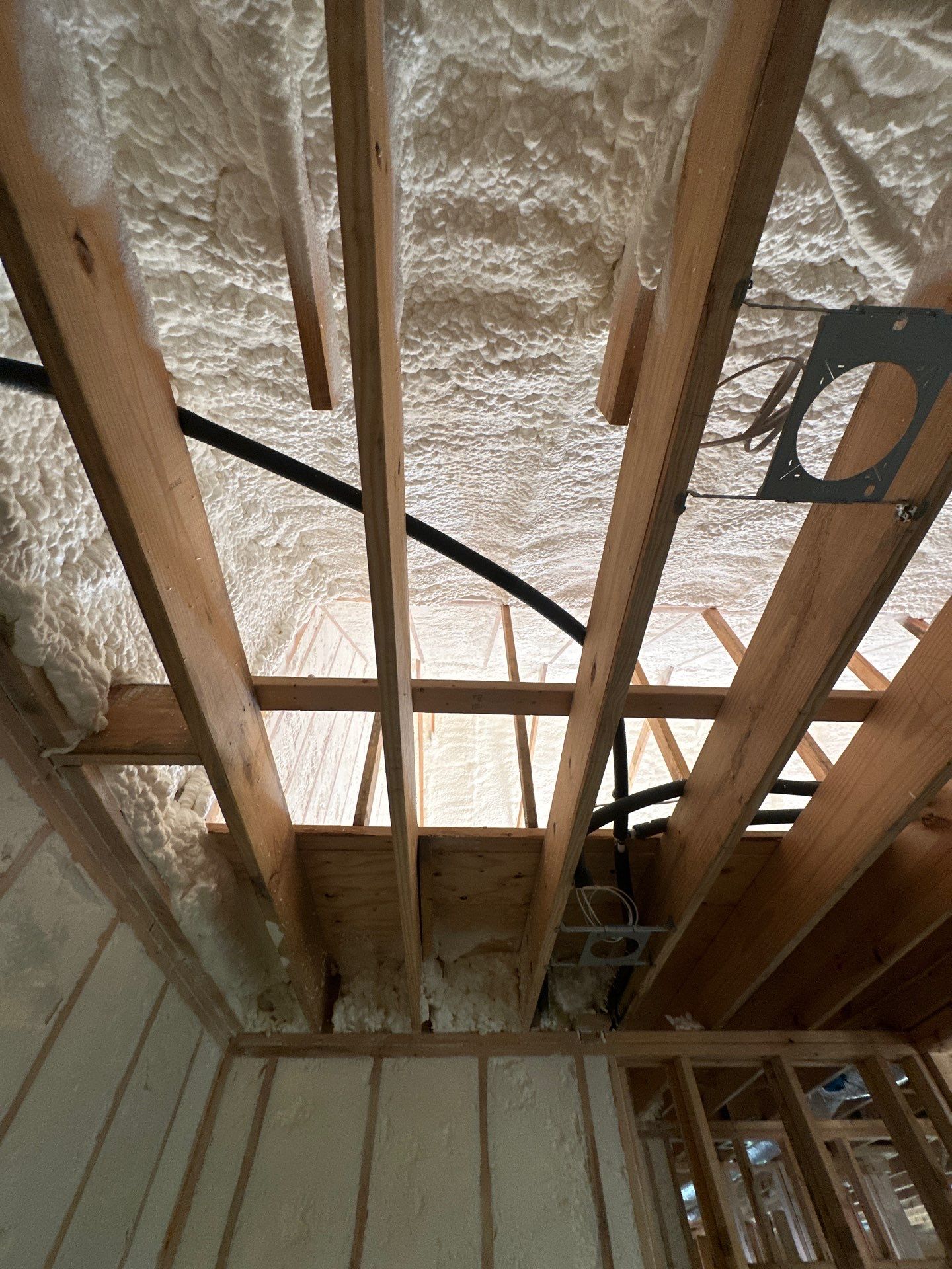 Quinlan, TX  by Apex Insulation Solutions