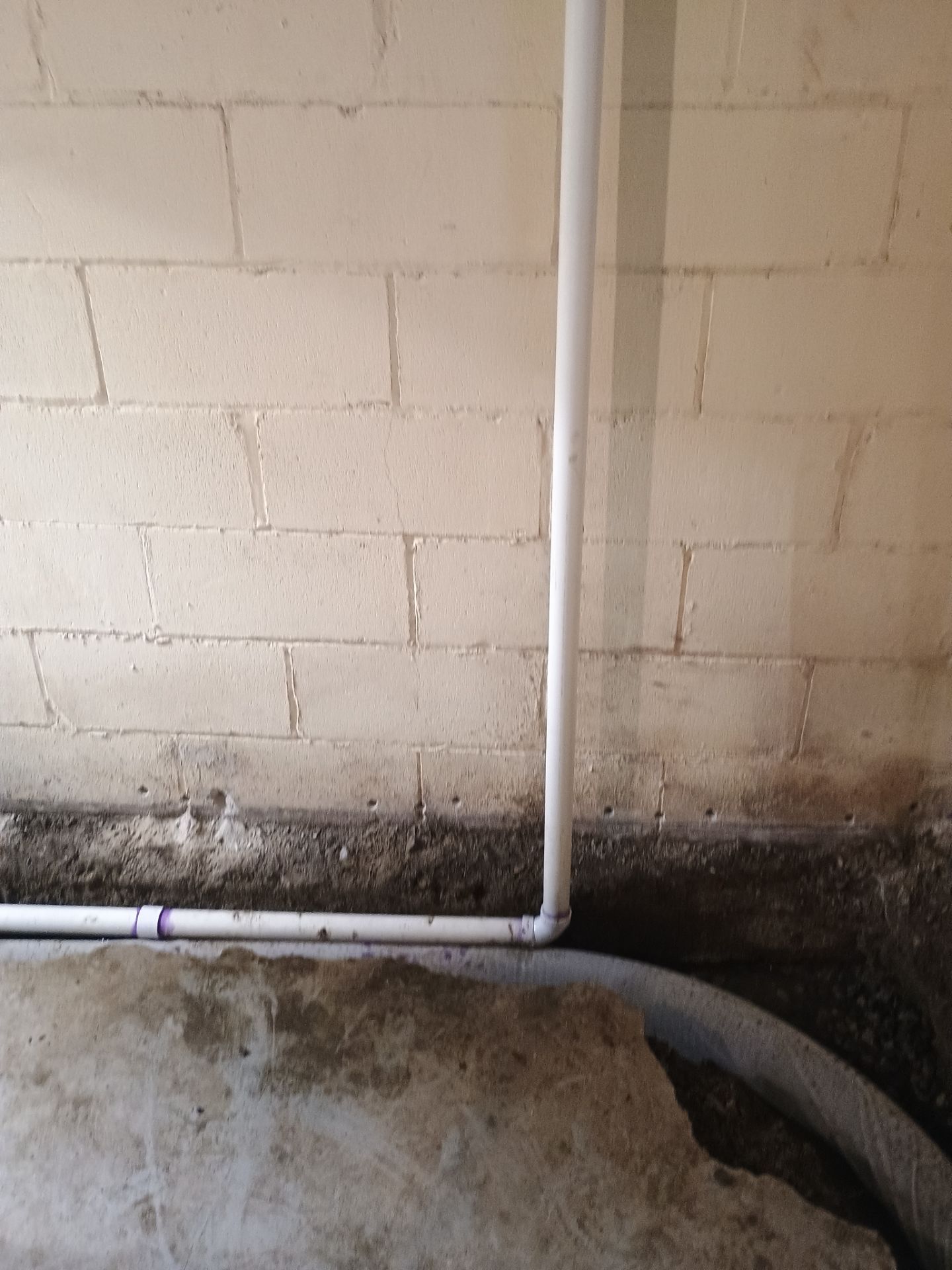 Drain Tile & Sump Pump for Kassie's Rental Property by Waterproofing Northeast