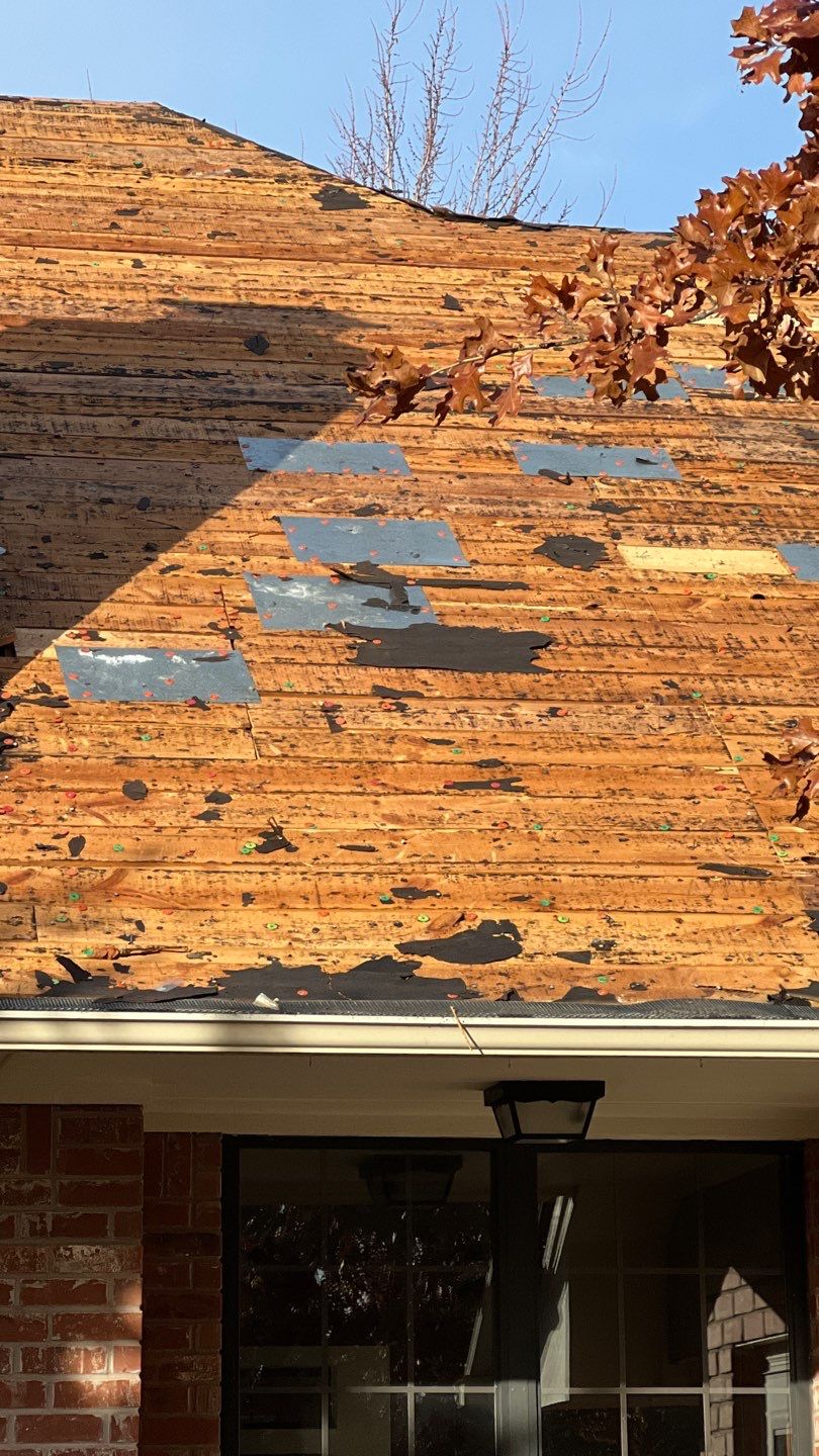 Residential Roofing Installation using GAF Armor Shield II by A & H Roofing and Contracting