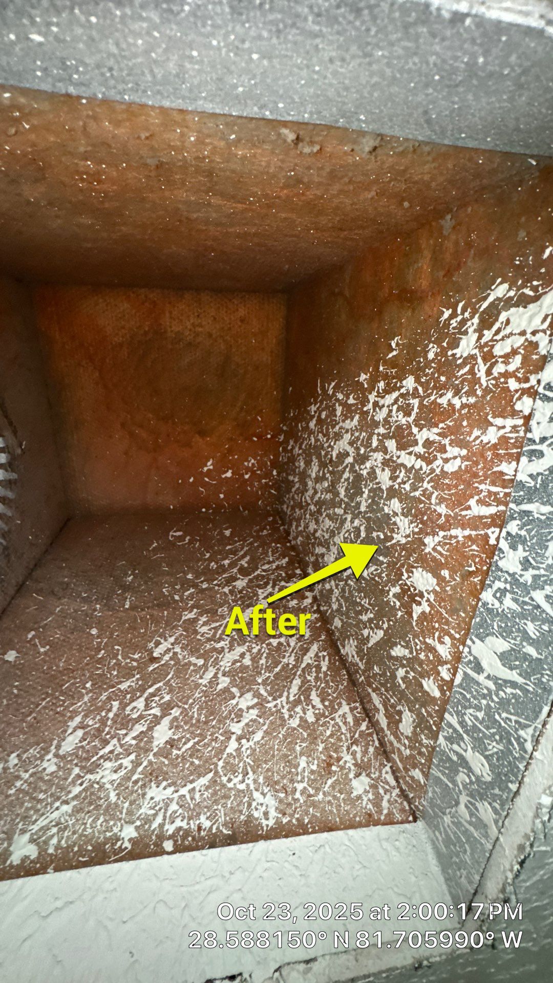 AIr Duct and Dryer Vent Cleaning in Montverde by Hygienic Air, Inc