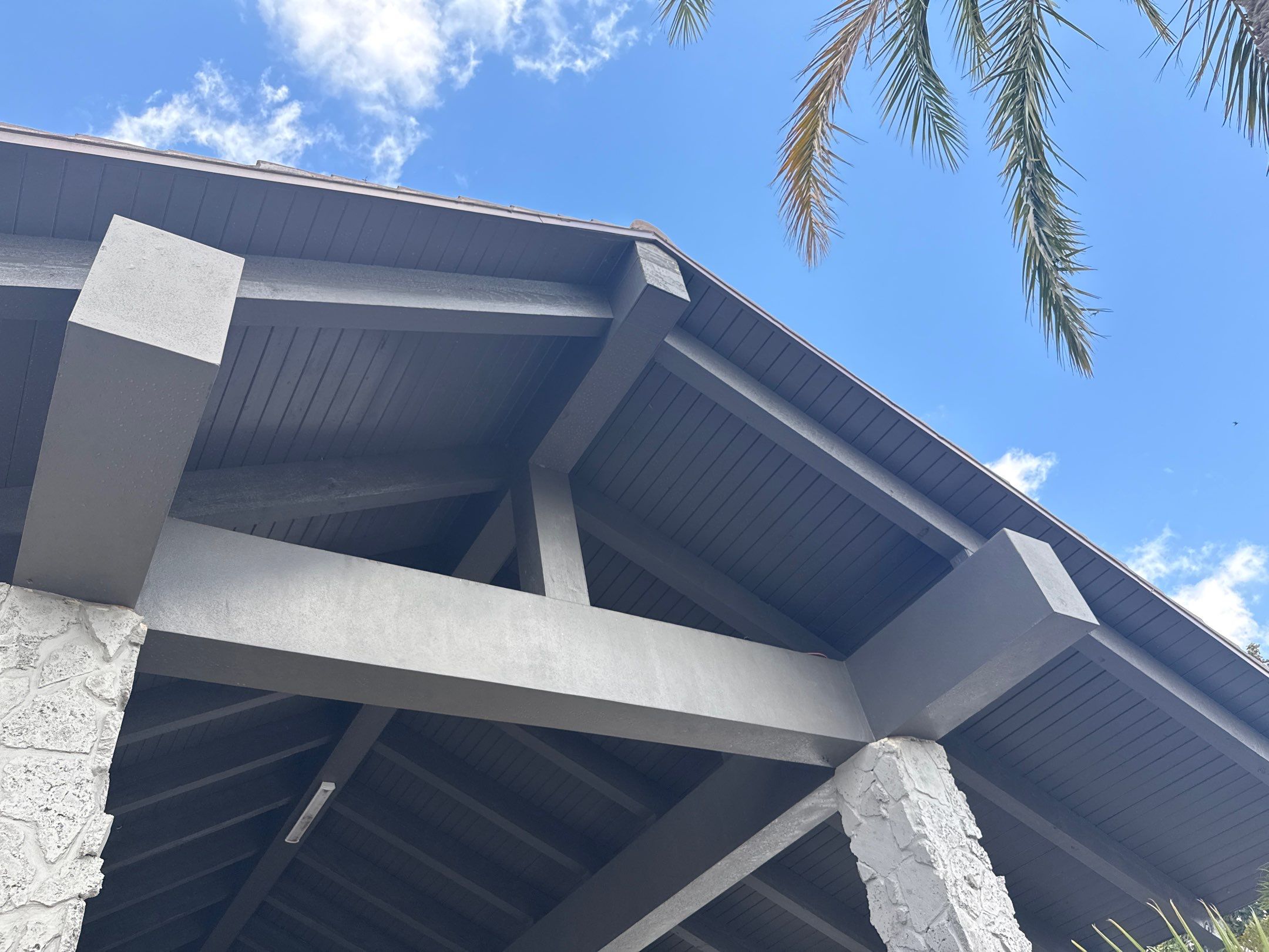 Commercial Entrance Cleaning at The Club at River Wilderness – Parrish, FL by Sunshine AquaWash