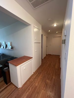 Interior Texturing and Painting