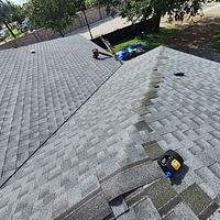GAF Timberline HDZ Oyster Gray by Total Roofing System The Metal Roof Experts