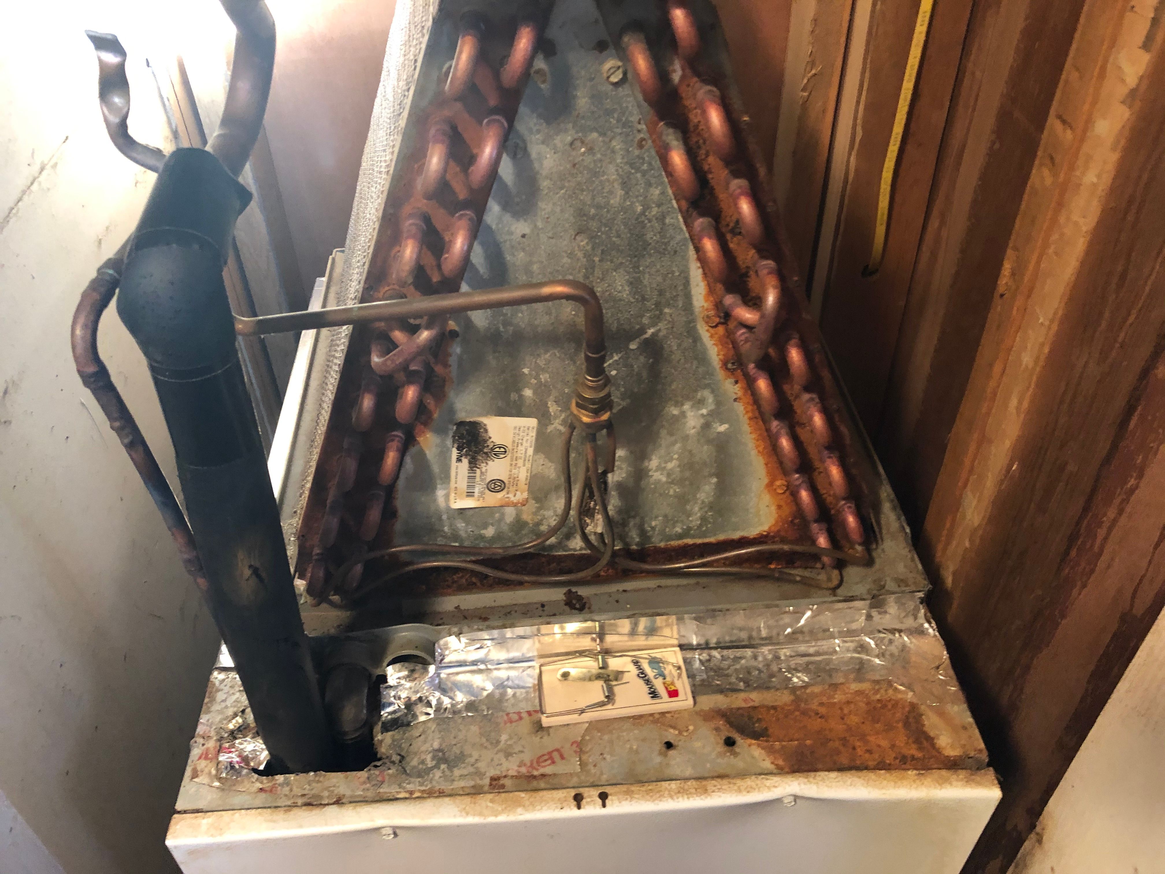 High Efficiency Heat Pump system Installation using York equipmnet by JN Electrical Temperature Control, Inc.