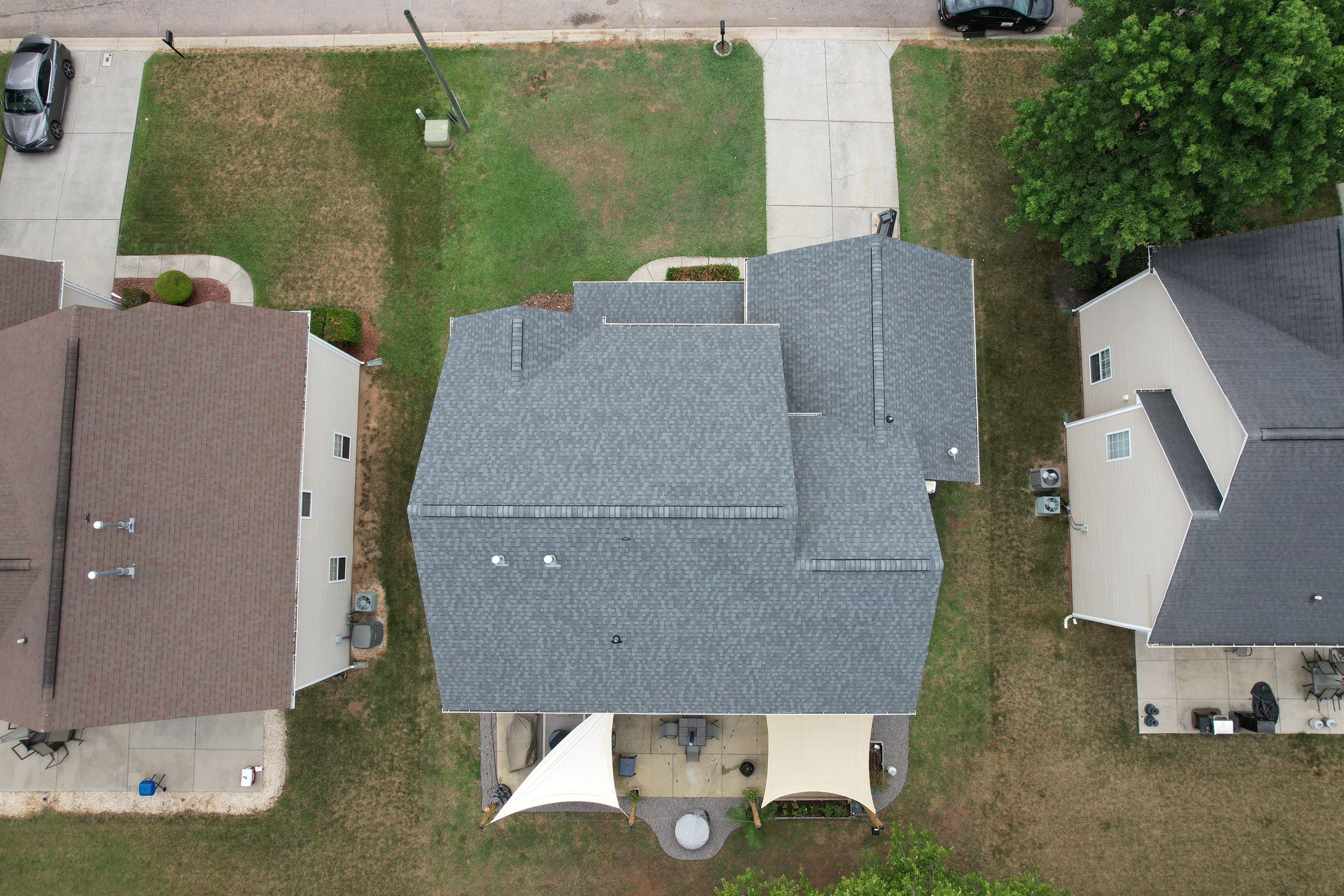 Residential Roofing Installation using Certainteed Landmark by Best Roofing Now LLC