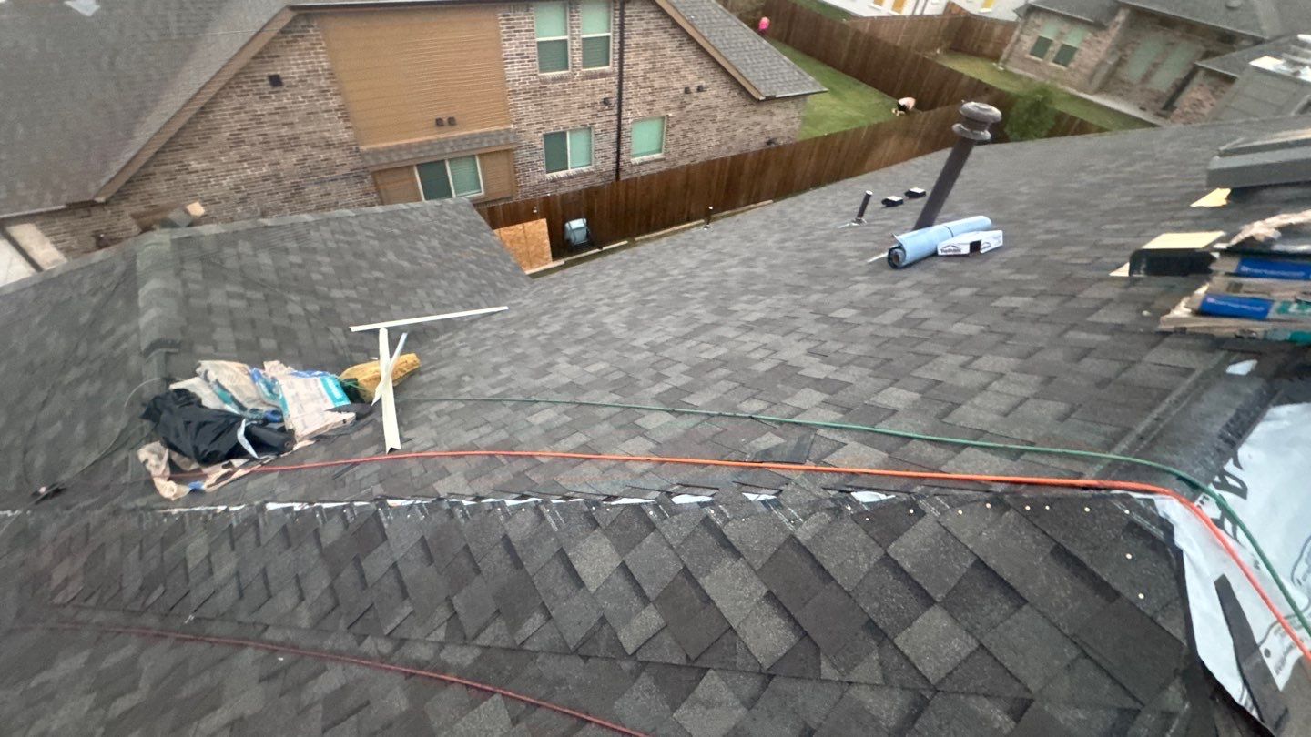 Project in Anna by Rhino Roofing and General Contracting, LLC