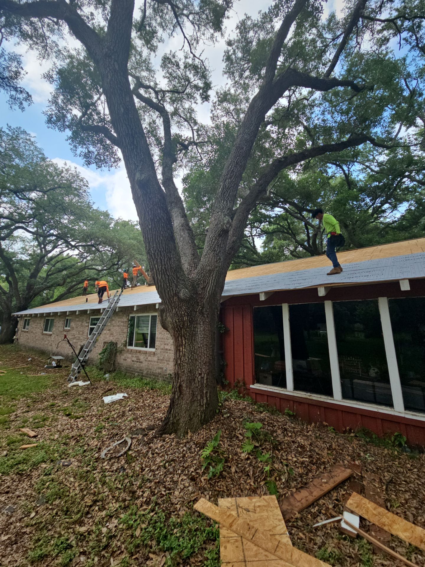 Roof Repair Pearland by Roof Repair Company