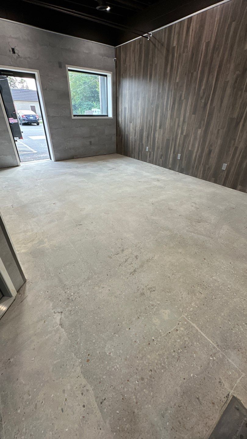 Slight Polish Project in McKees Rocks by Floors in a Day, Inc