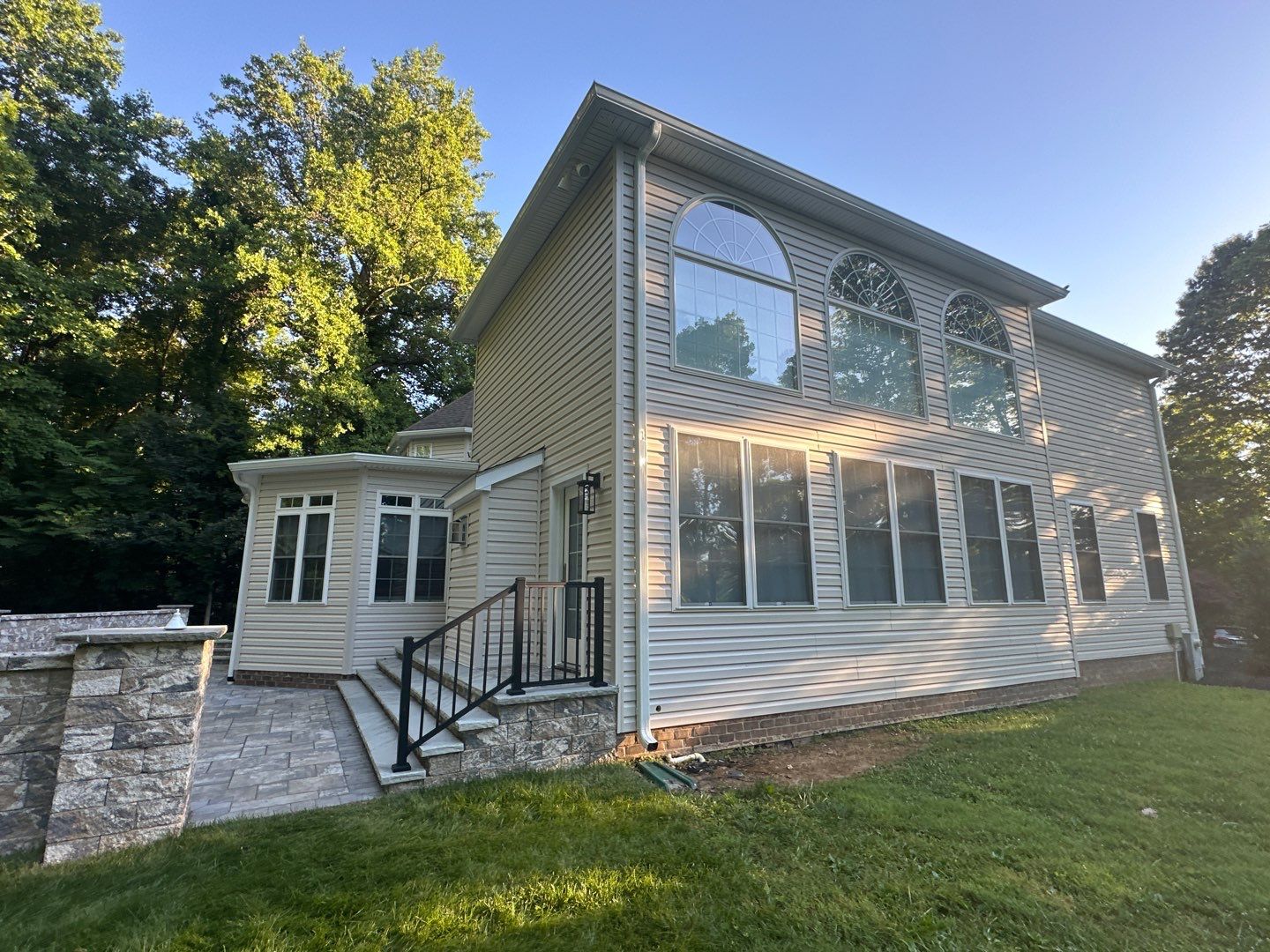 Siding Project in MD by Bec Construction Llc