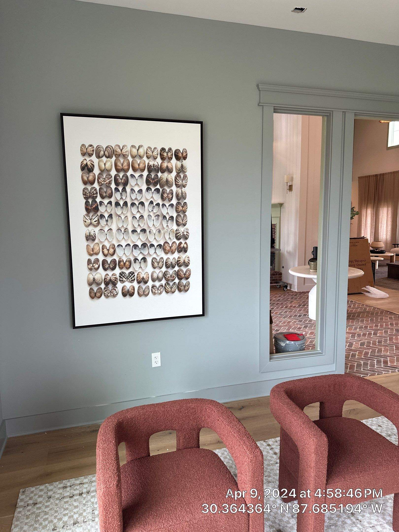 Interior Design Installation Support Portfolio by Hangman Mounting & Installation