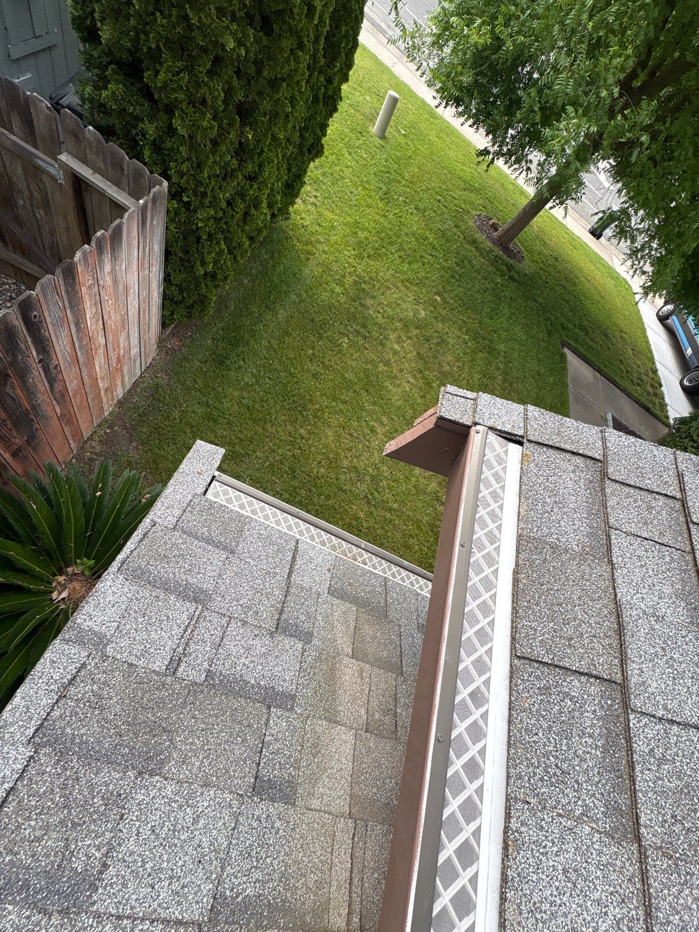 Roof Rejuvenation using Roof Maxx Treatment by Roof Maxx of Folsom