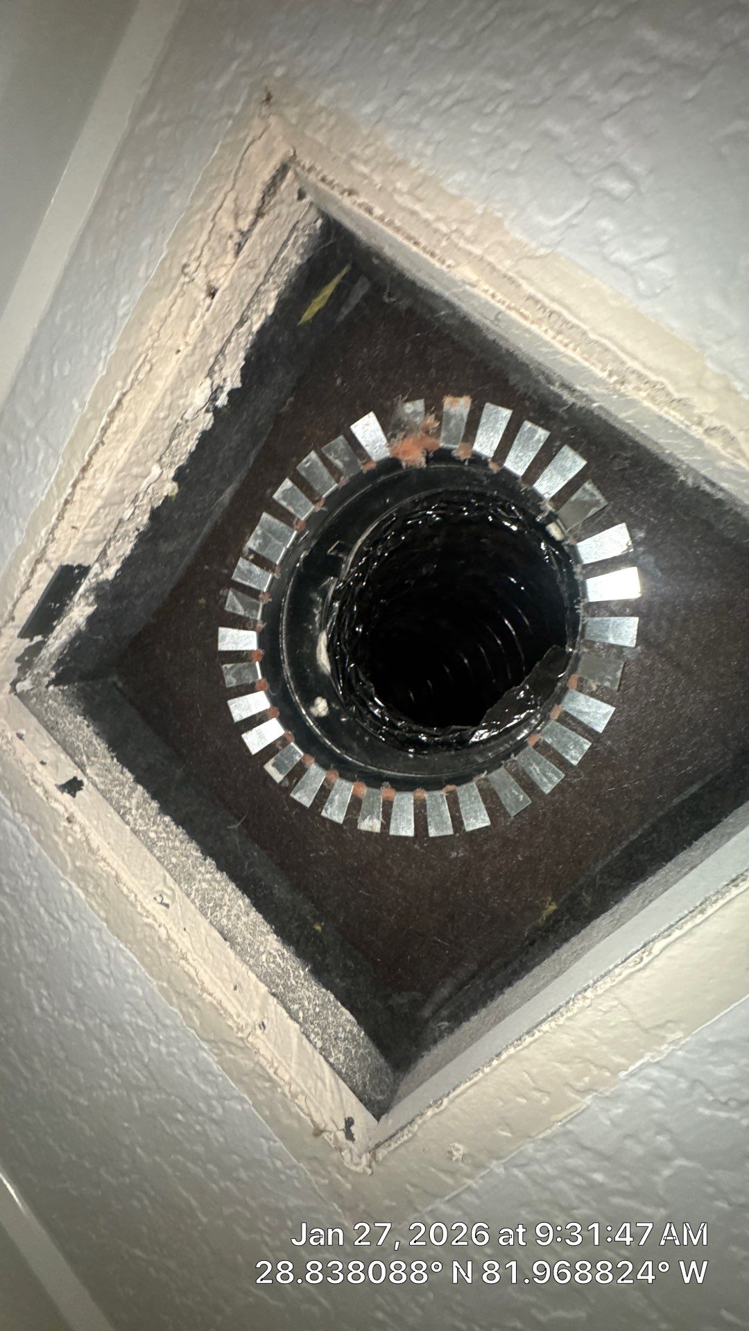 Air Duct Cleaning in The Villages by Hygienic Air, Inc