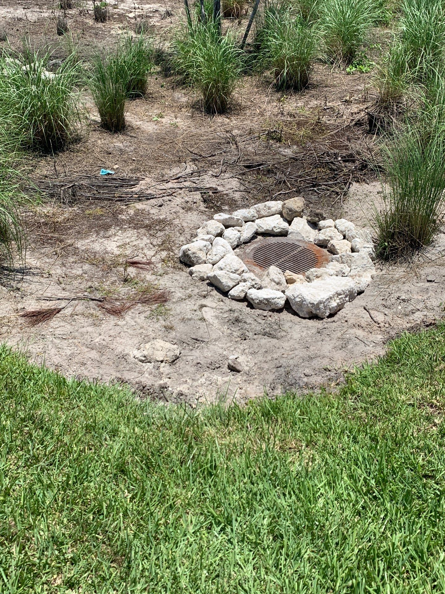 North Naples Community Stormwater Catch Basin Cleaning by APS Power & Water