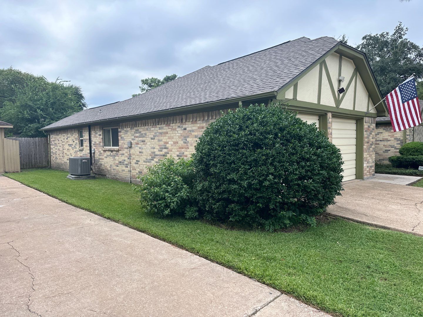 Roof Replacement by Houston Roofing & Construction