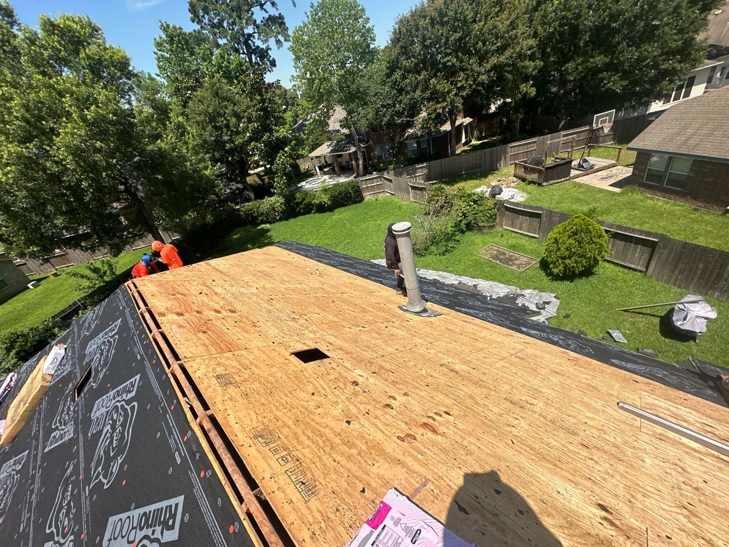 Roof Repair Houston by Roof Repair Company