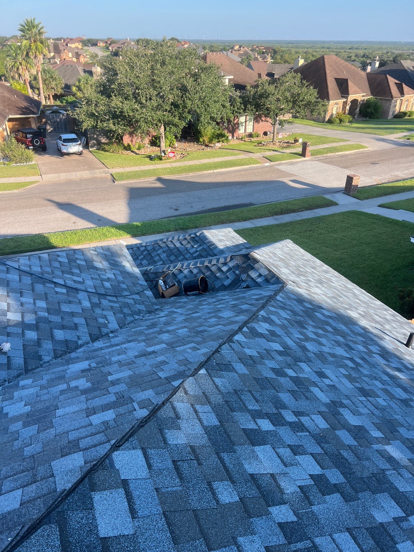 Unethical Solar Company remedy  by Bayfront Roofing and Construction
