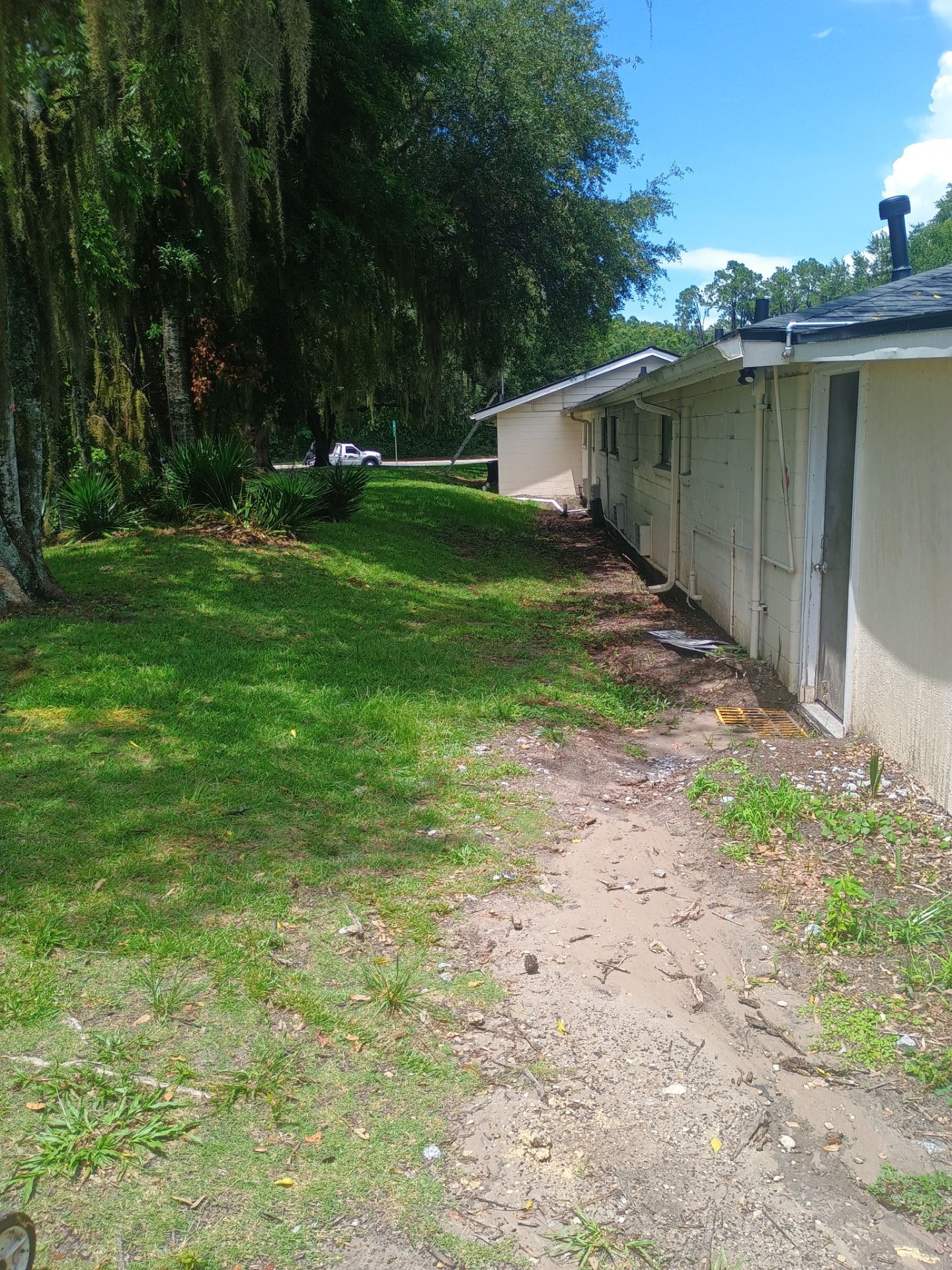 Project in Gainesville by True Force Roofing