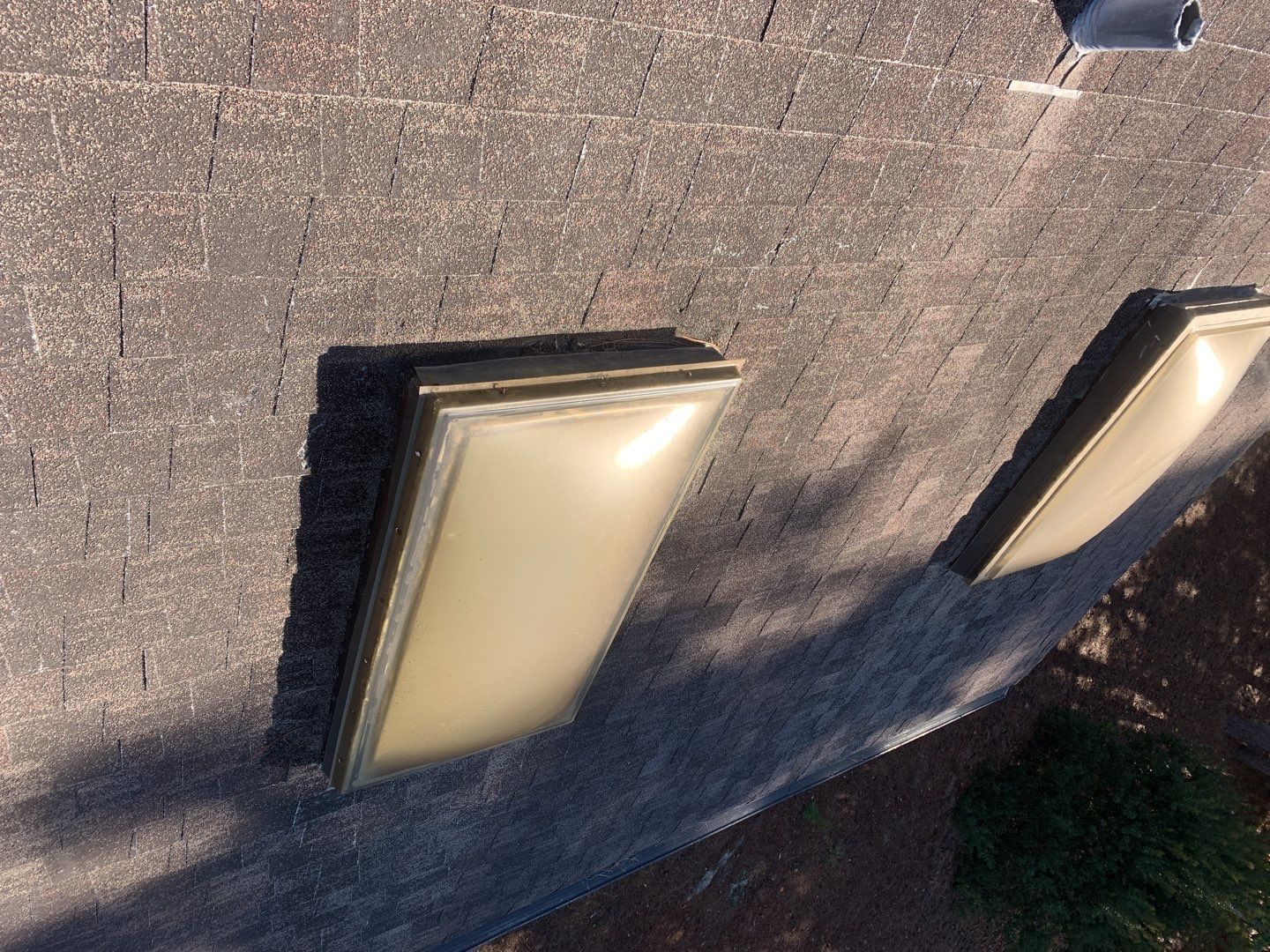 Re-Roof by American Roofing NC