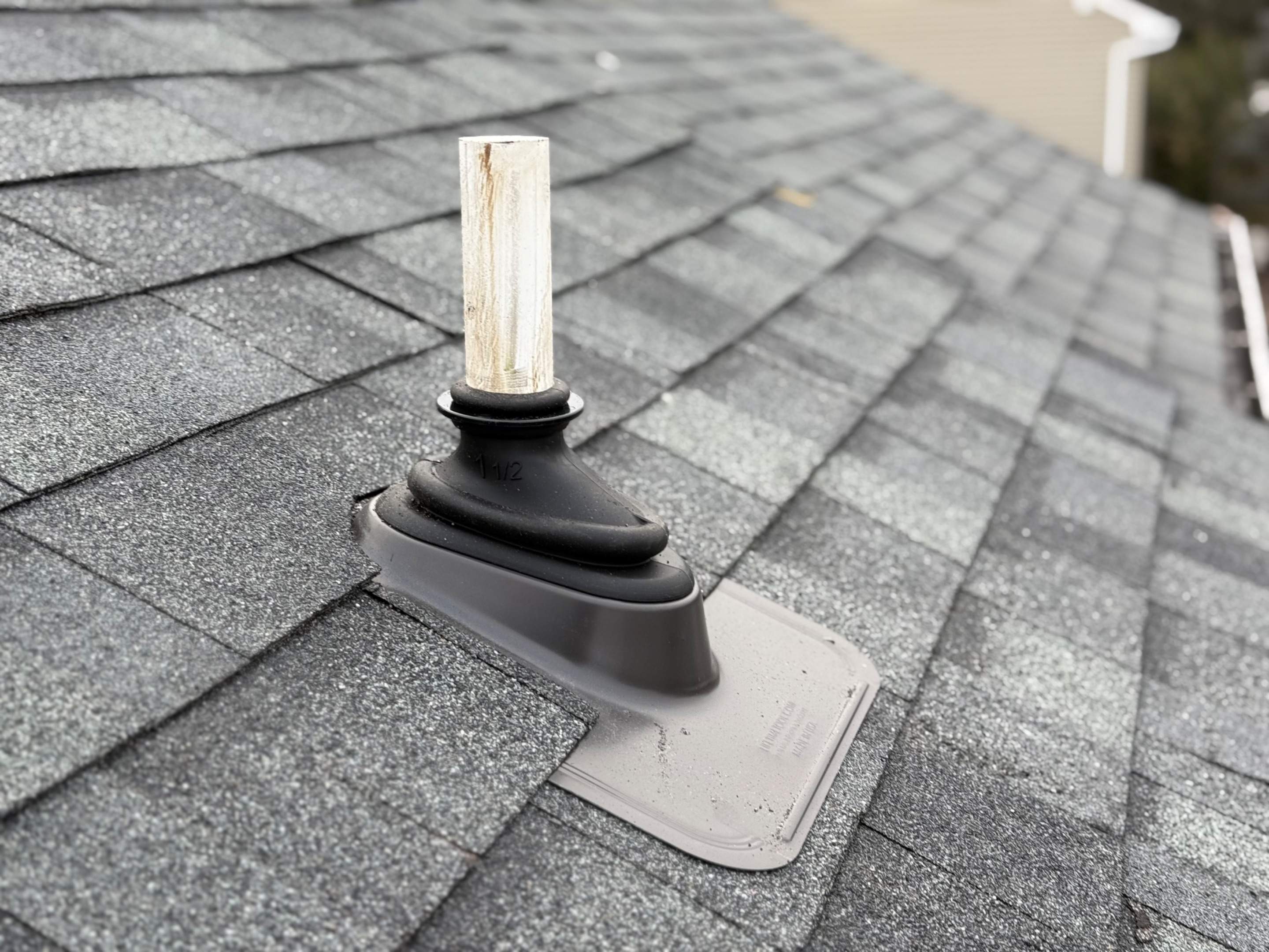 Residential Roofing Installation using Owens Corning TruDefinition Duration by Matter Construction, LLC