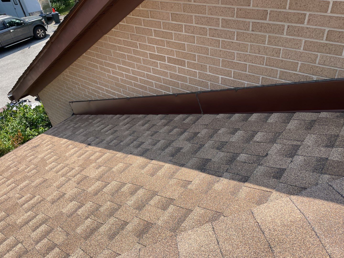 Roof Replacement using GAF Timberline HDZ by American Home Contractors