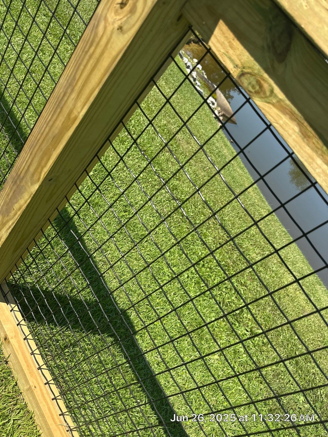 Wood Fence using Wood Sealant by DuraSeal