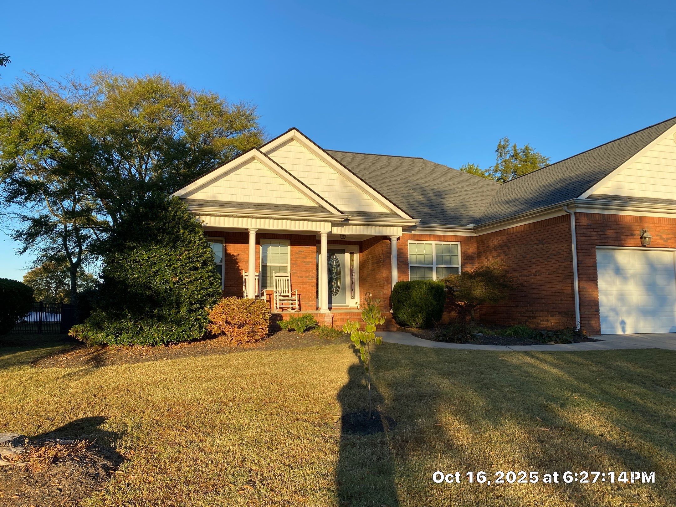 Project in Middle Valley by Aultman Roofing