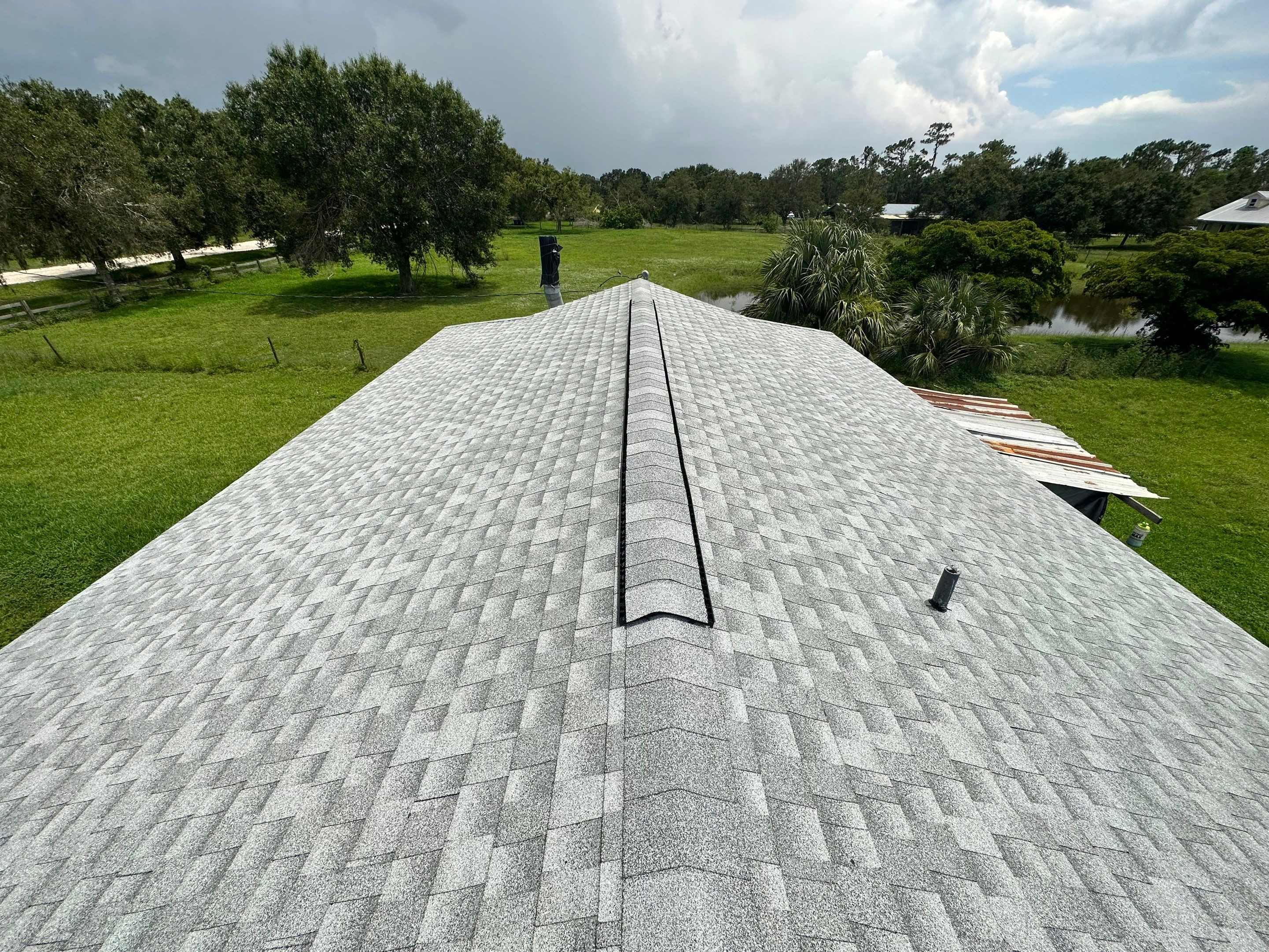 Roof Damage Claim in North Fort Myers by FLAPA & KeyStone