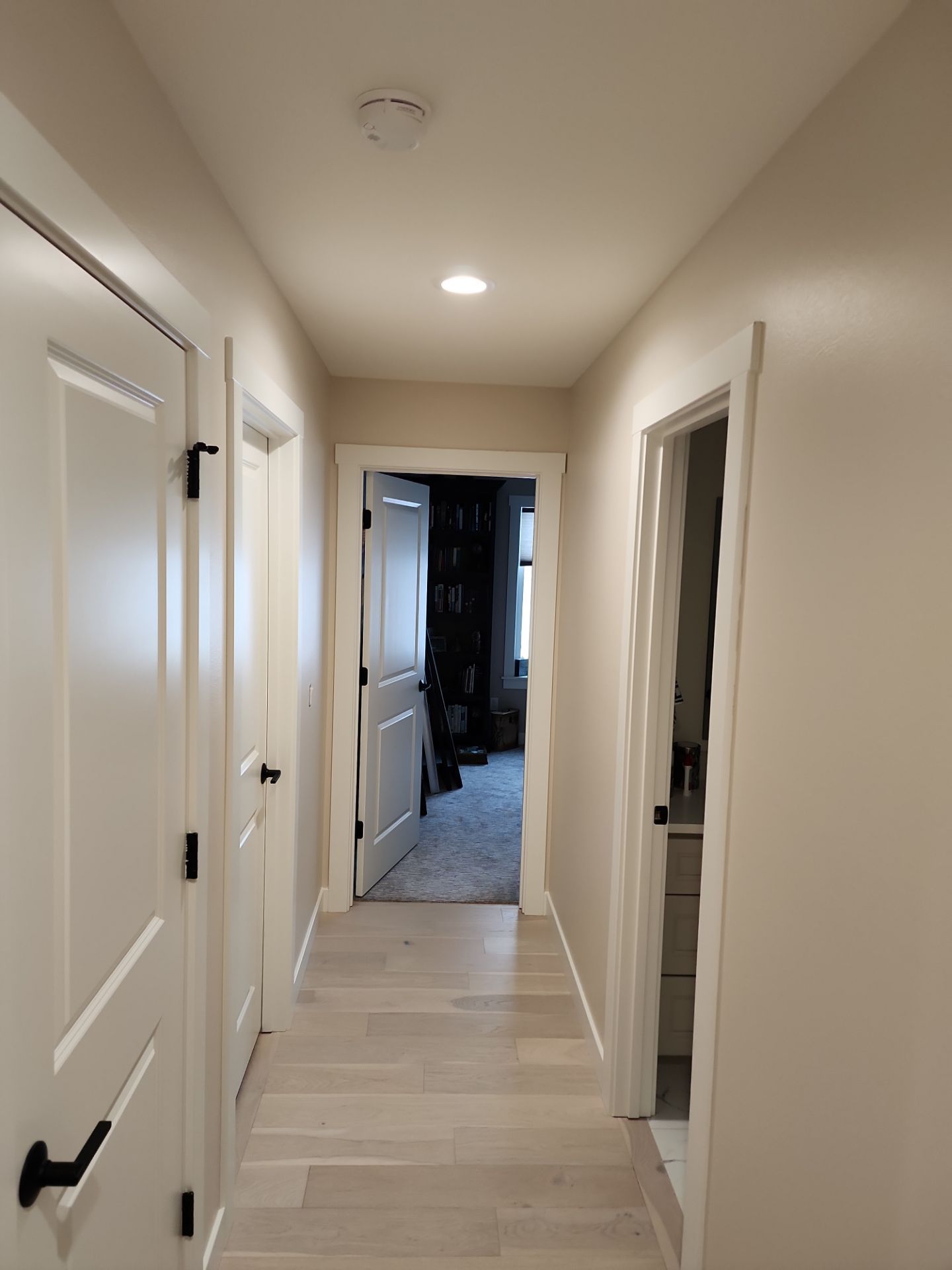 Peosta 1st Floor Repaint by Grandview Painting