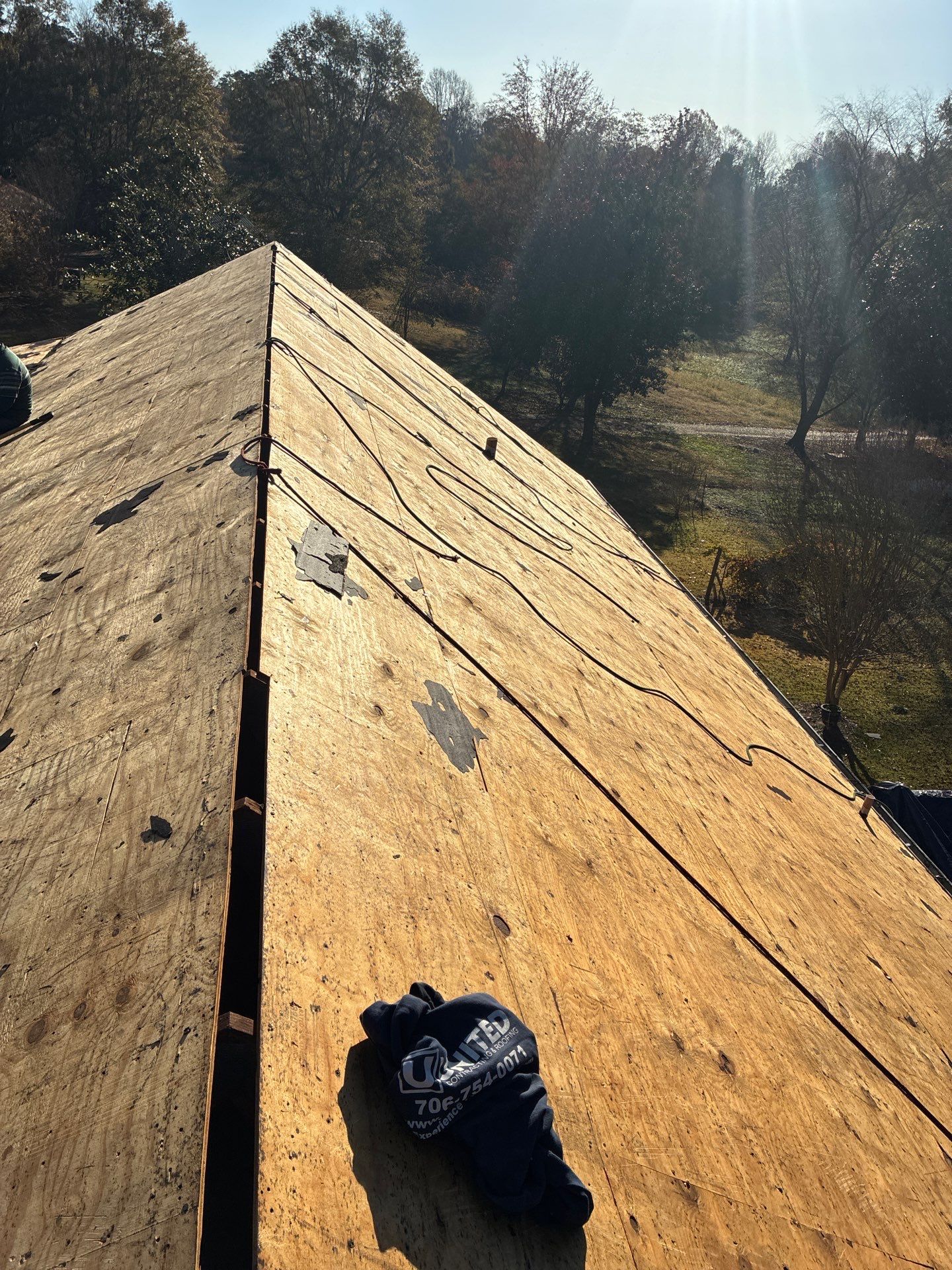 The Dyers by United Contracting and Roofing