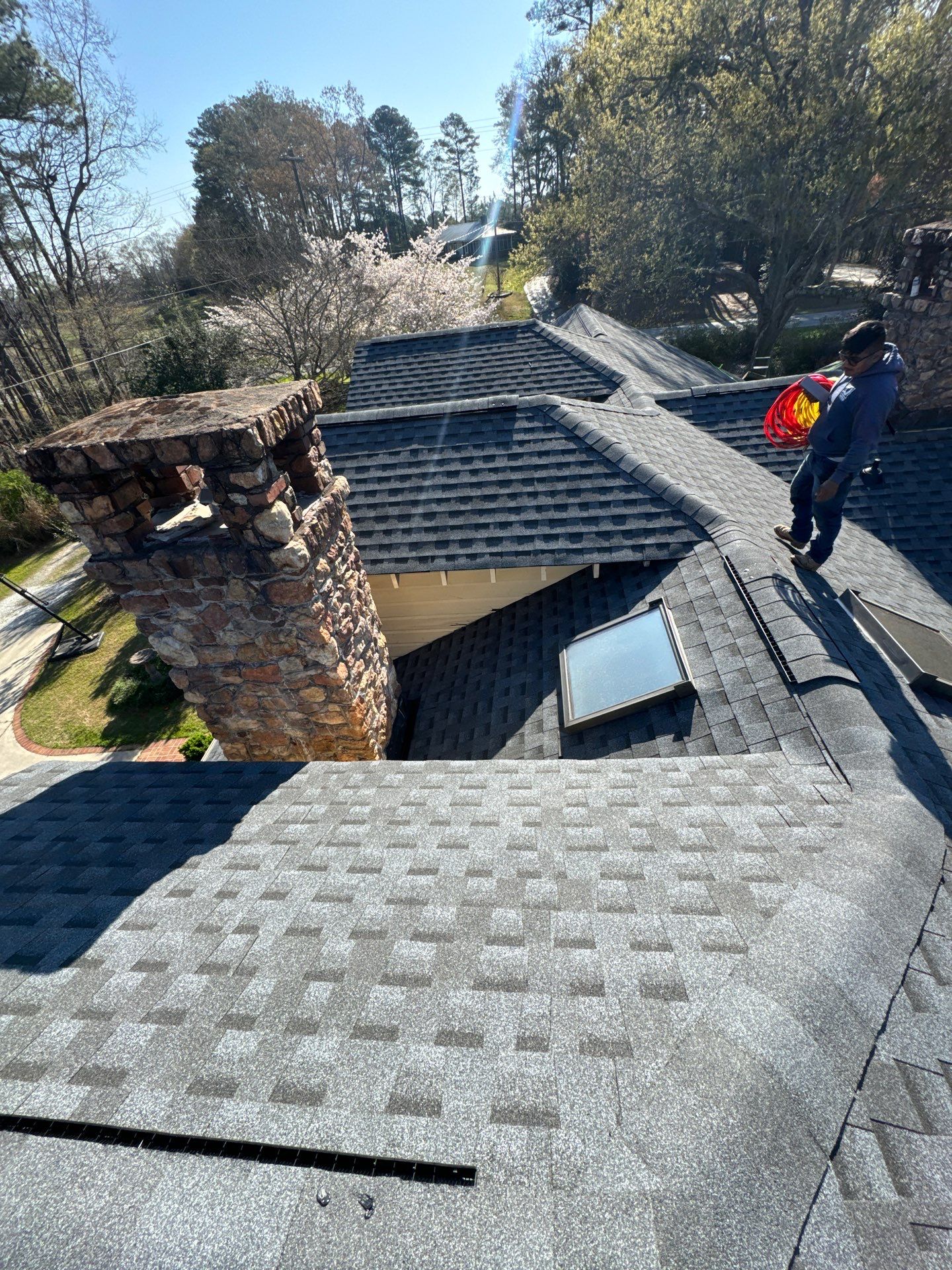 The Handegans by United Contracting and Roofing