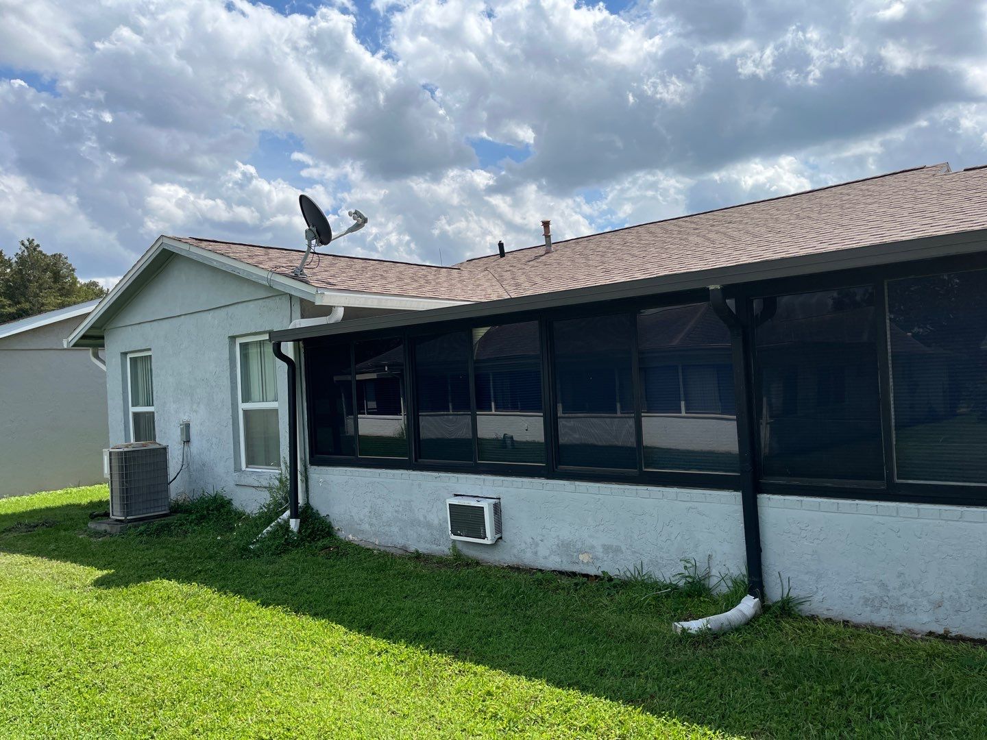 Shingle Reroof Replacement Orlando FL by Pinnacle Roofing Group