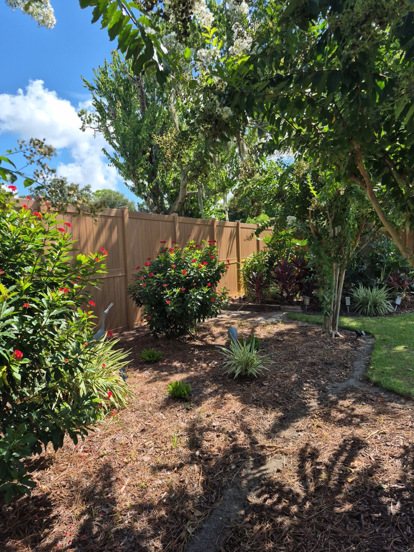 3600 Peck St  by H&Y Fence