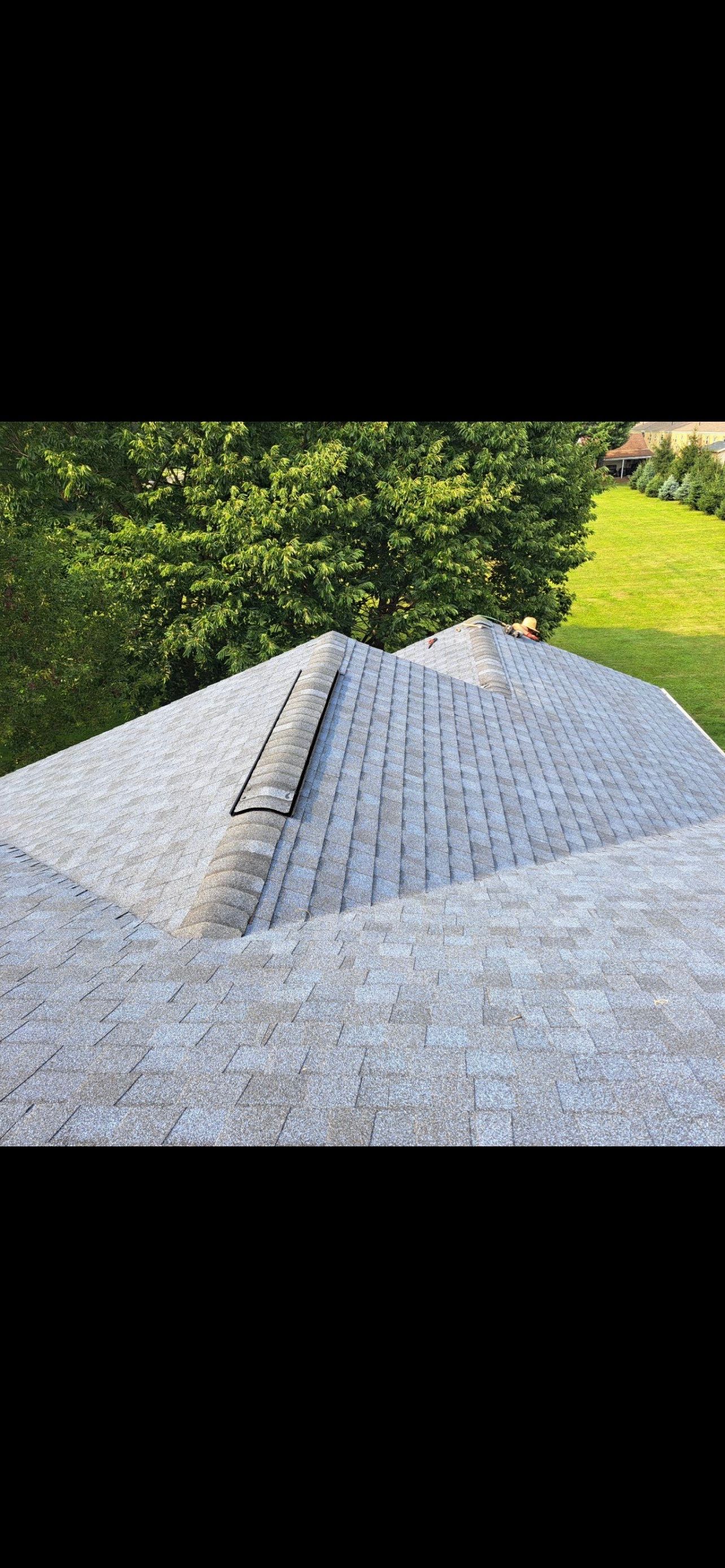Gloria Dillon by Silver Leaf Contracting 