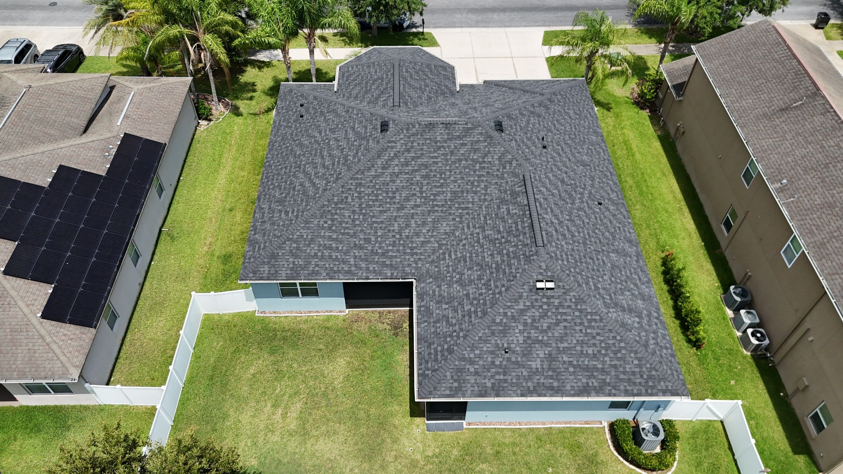 Roof Replacement in Tampa, FL by Shingle Masters Roofing