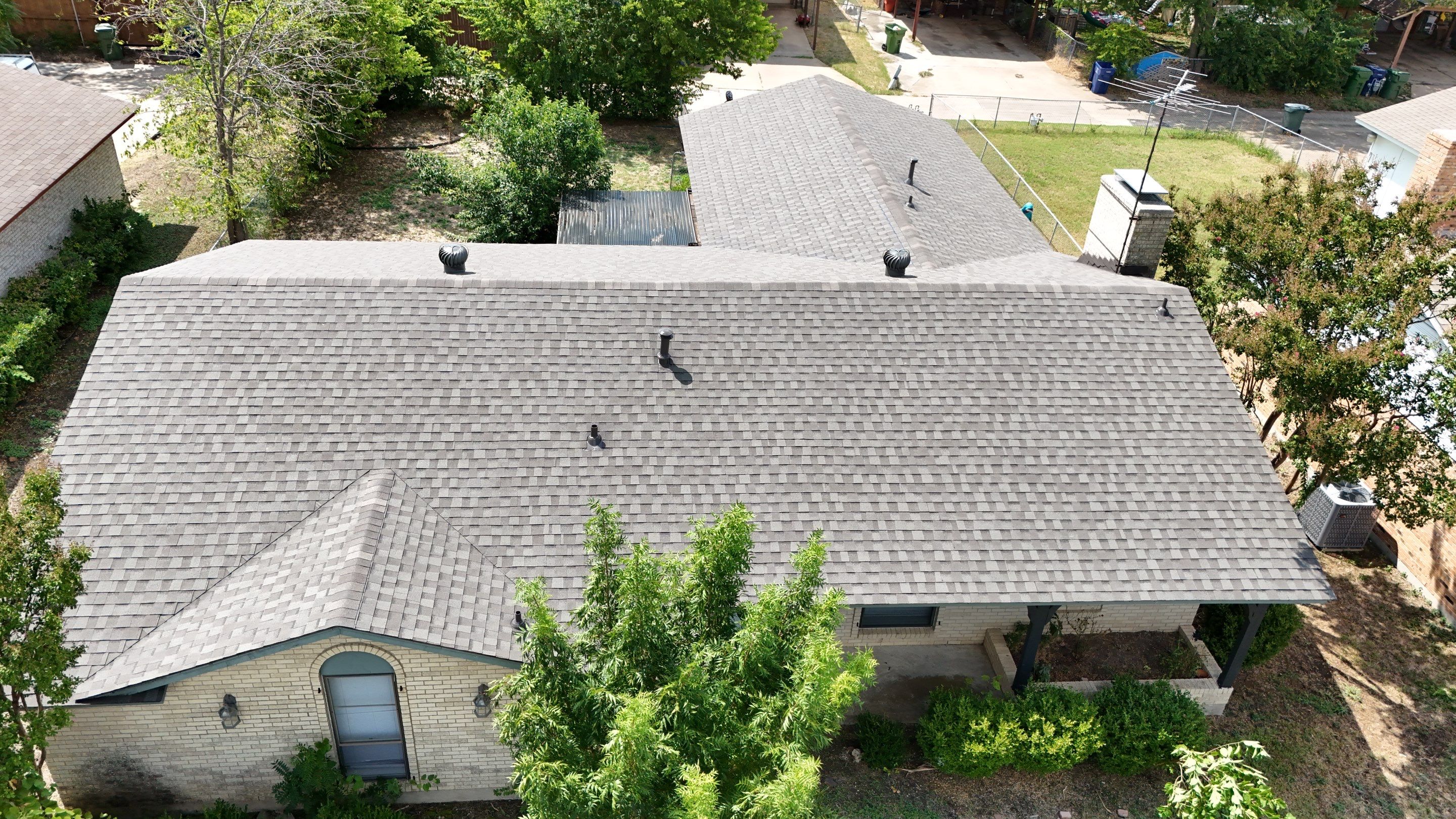 Project in Garland by Armor Roofing | Exteriors