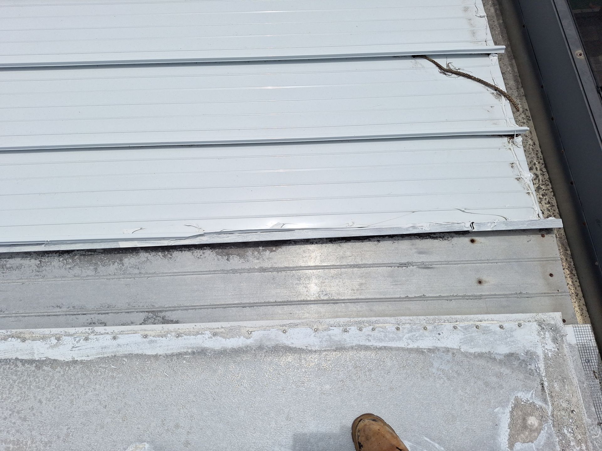 Project in St. Petersburg 33712 by Mitchell Roofing Company LLC 