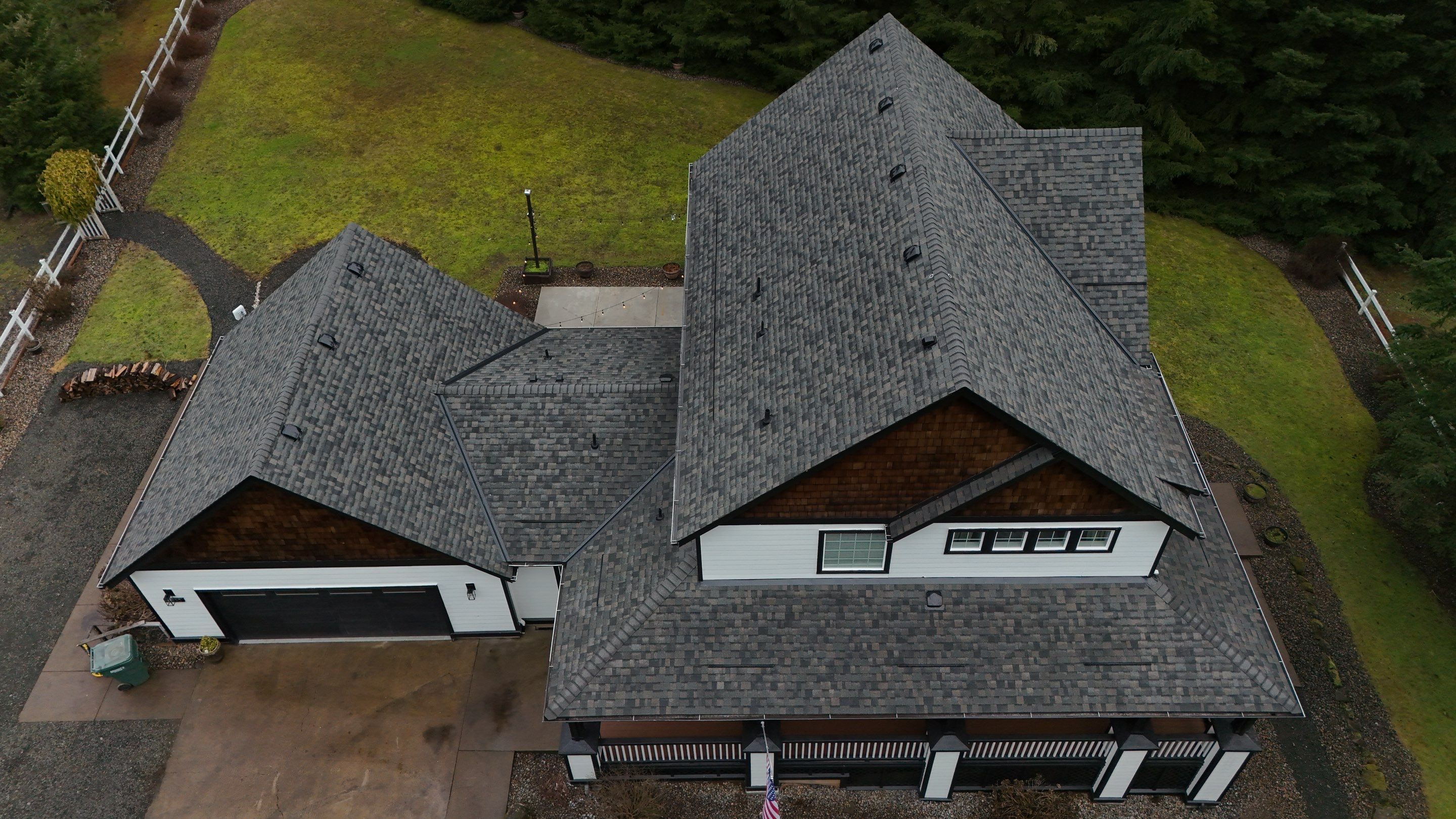 Peppercorn | Roof Replacement in Monmouth, OR 97361 by Valiant Roofing, LLC