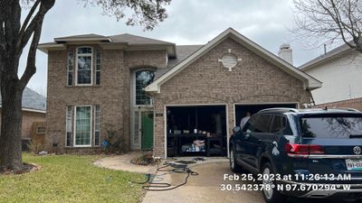 Residential Roofing Replacement and Decking Upgrade in Round Rock