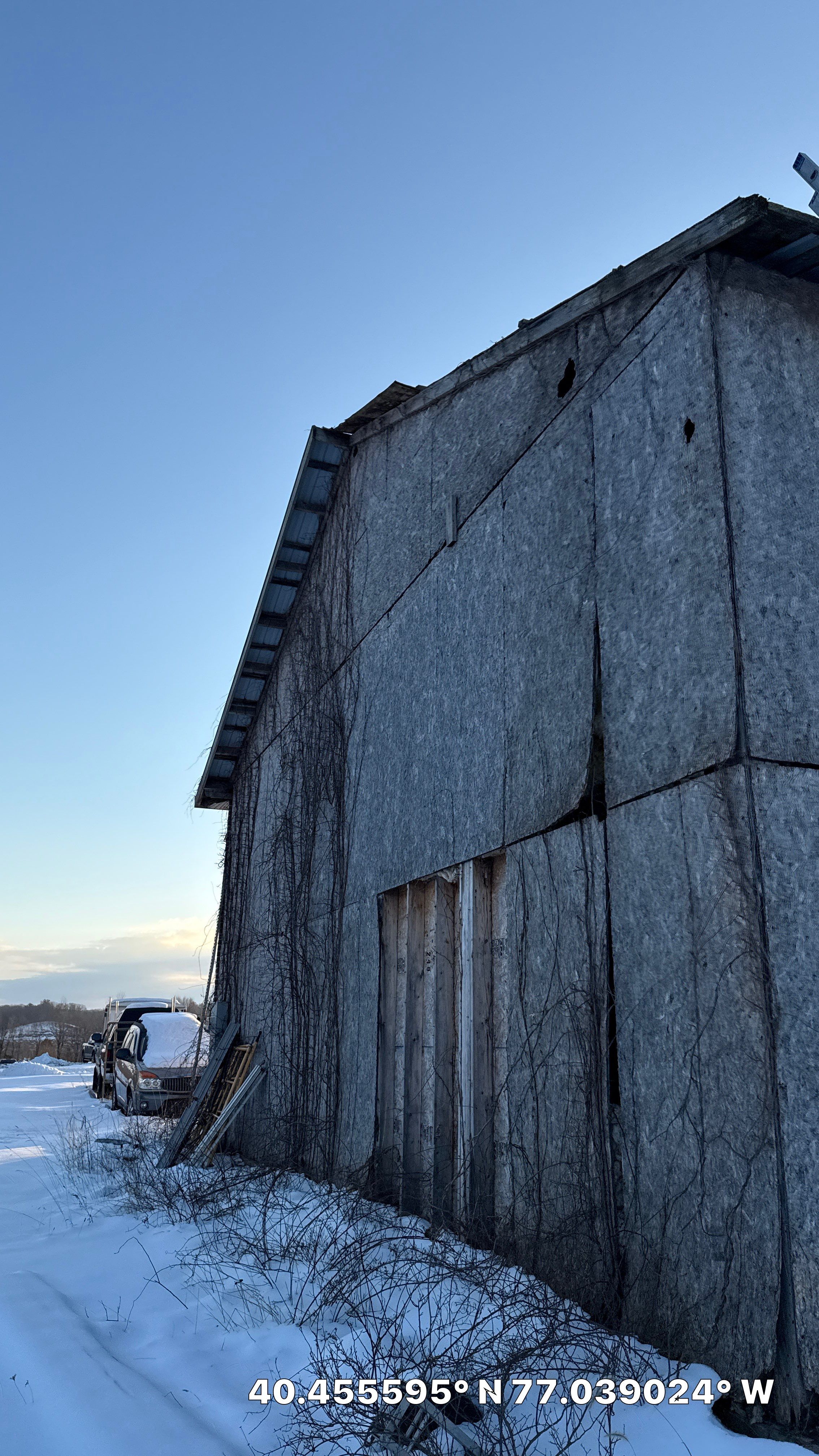 Comprehensive Soffit, Fascia, and Metal Roof Upgrade in Duncannon by Esh Builders