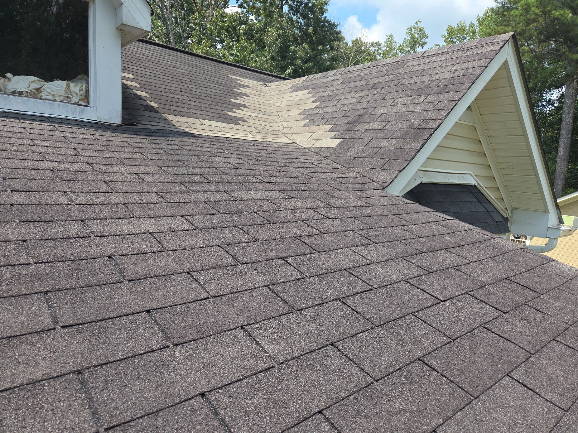 Metal Roof Installation in Pinson by NANOROOF Alabama