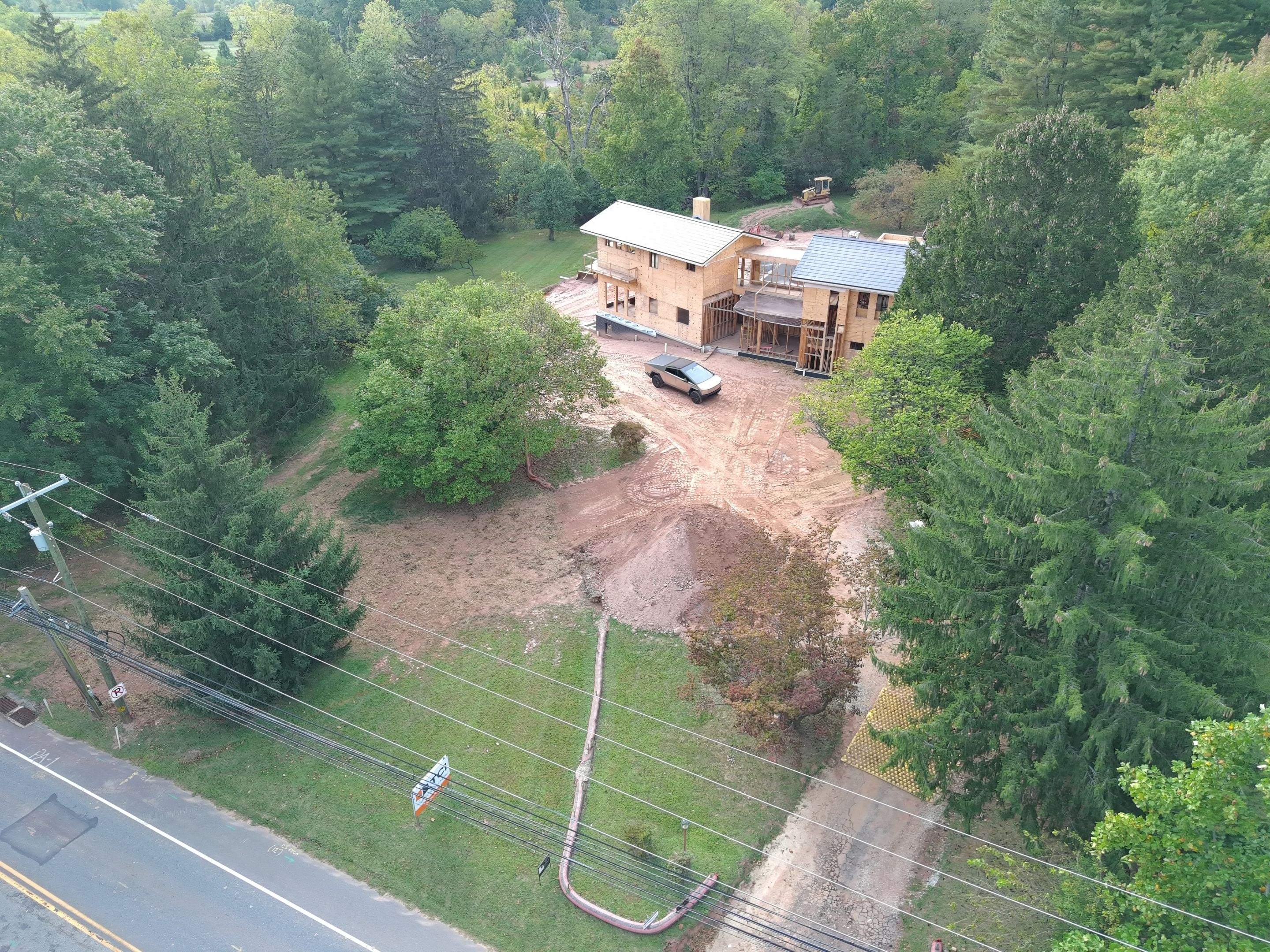 Tesla Solar Roof and Powerwall Installation in Plymouth Meeting by American Home Contractors