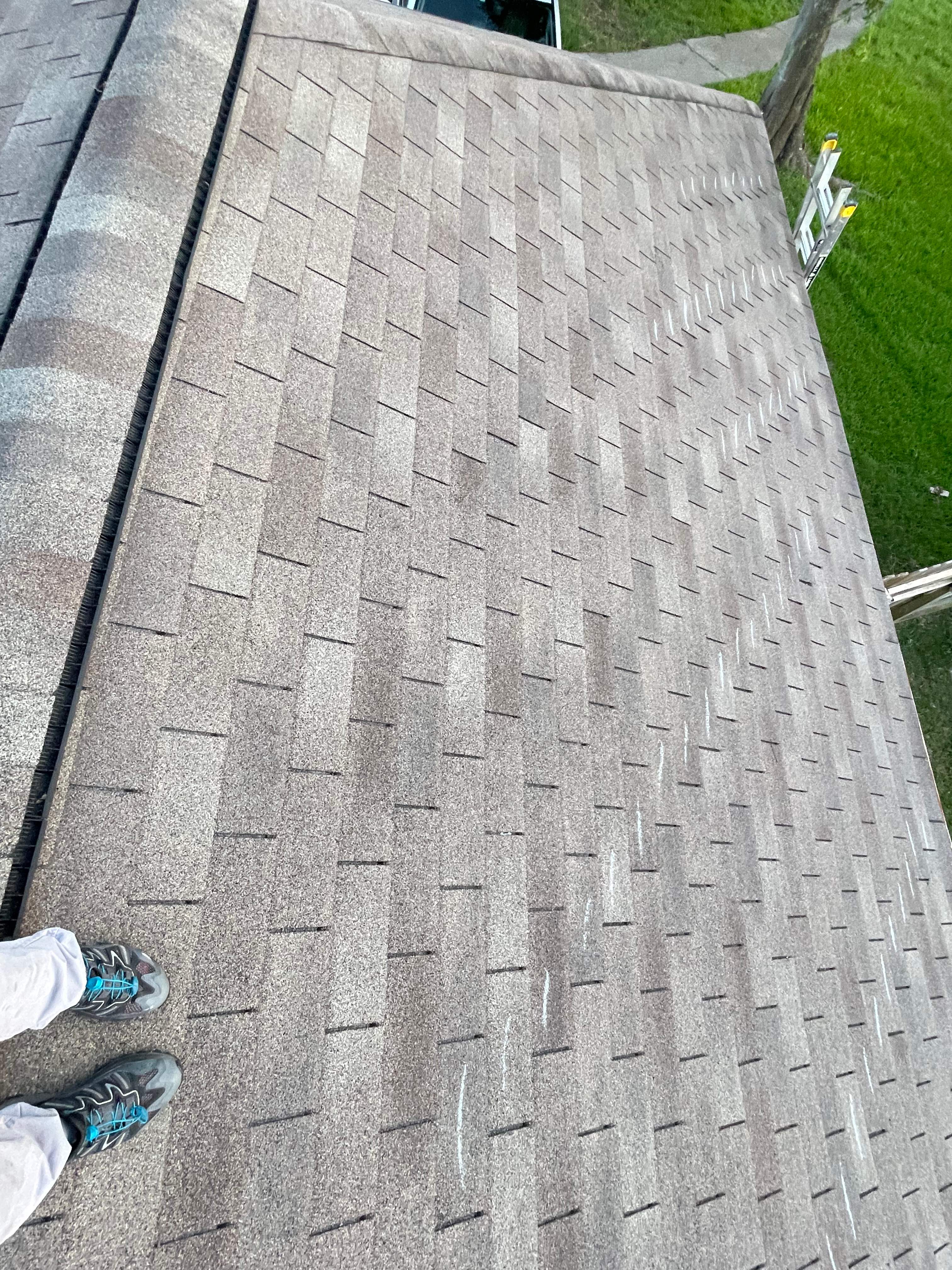 Residential Roofing Installation using Atlas Pinnacle® Pristine Pewter by CAP Roofing and Construction LLC
