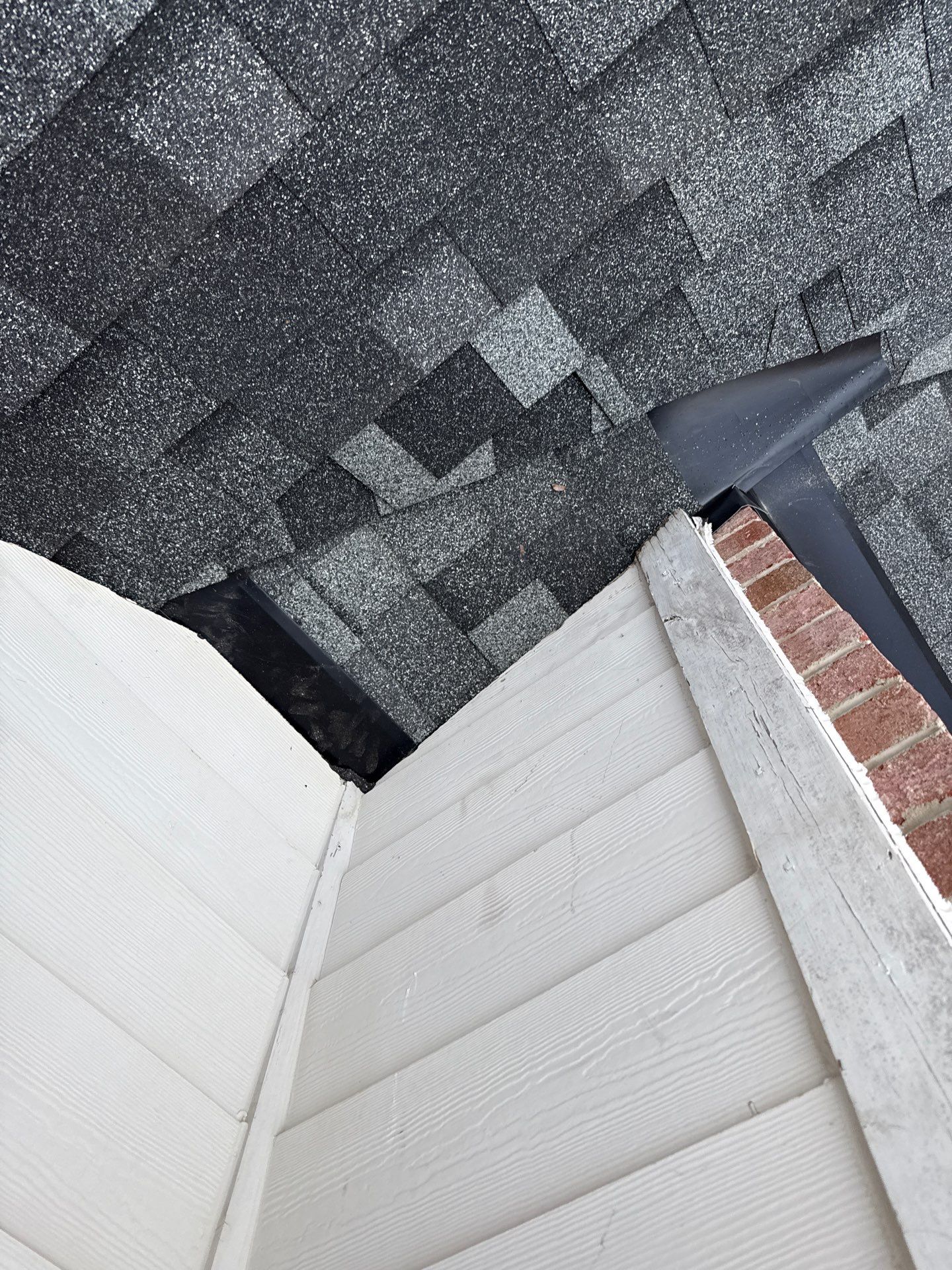 Project in Apex by Alpha Sky Roofing