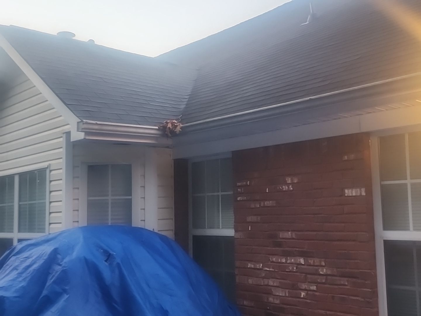 Valley Forest New Roof by Reset Roofing