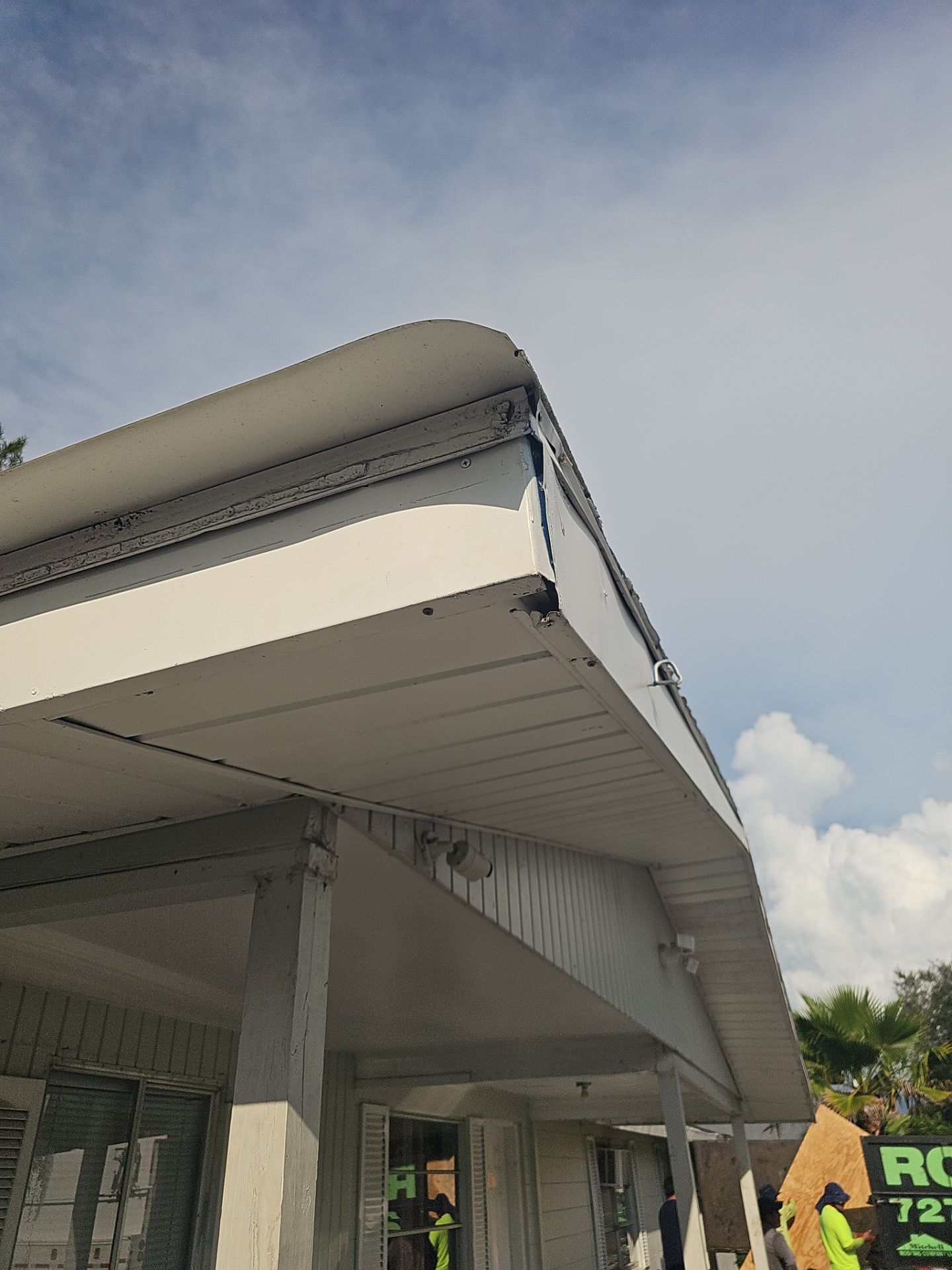 Project in Bradenton 34203 by Mitchell Roofing Company LLC 