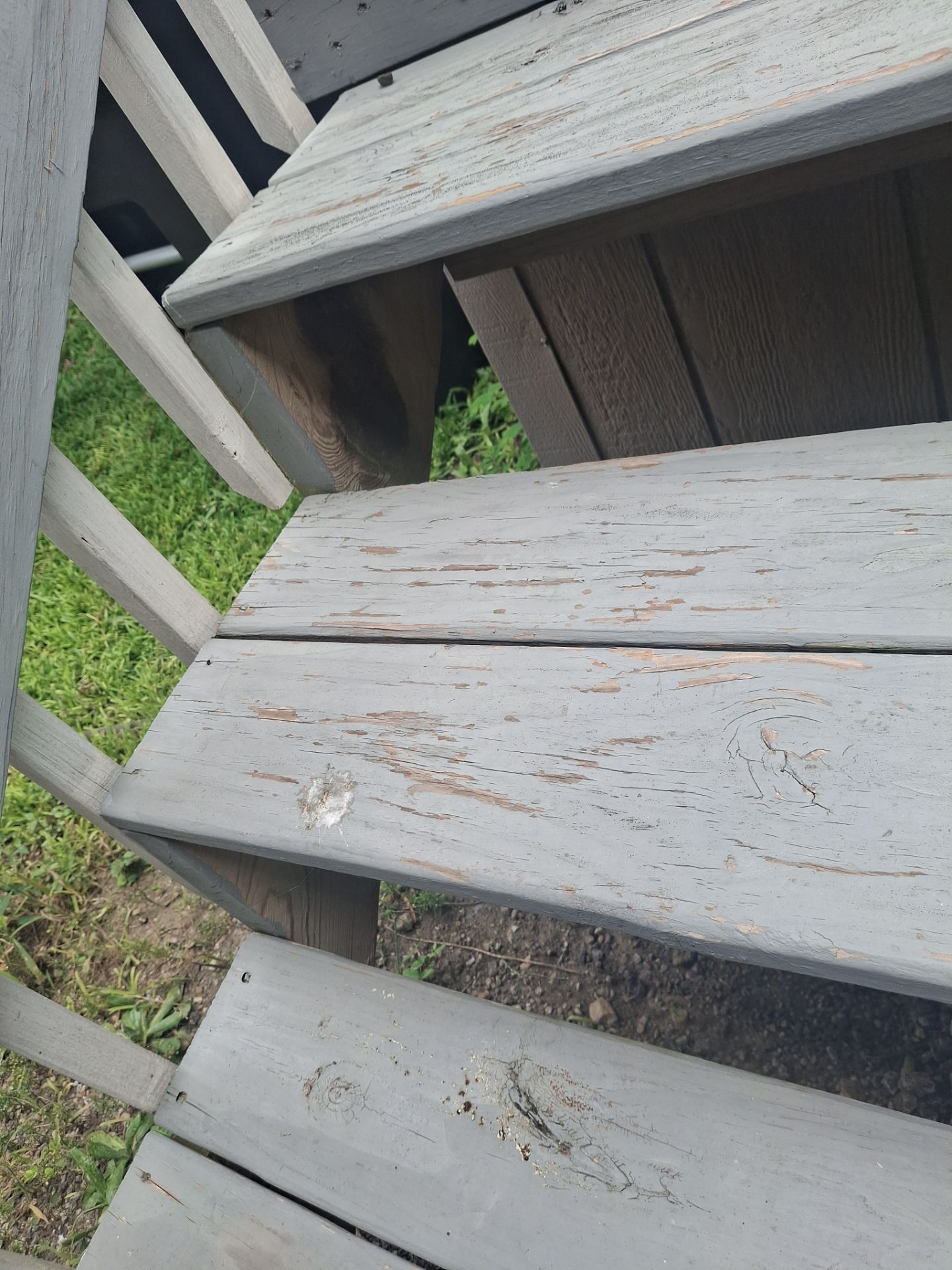 Ben Wheeler, TX Deck Staining & Wood Restoration by Quality Coats Painting